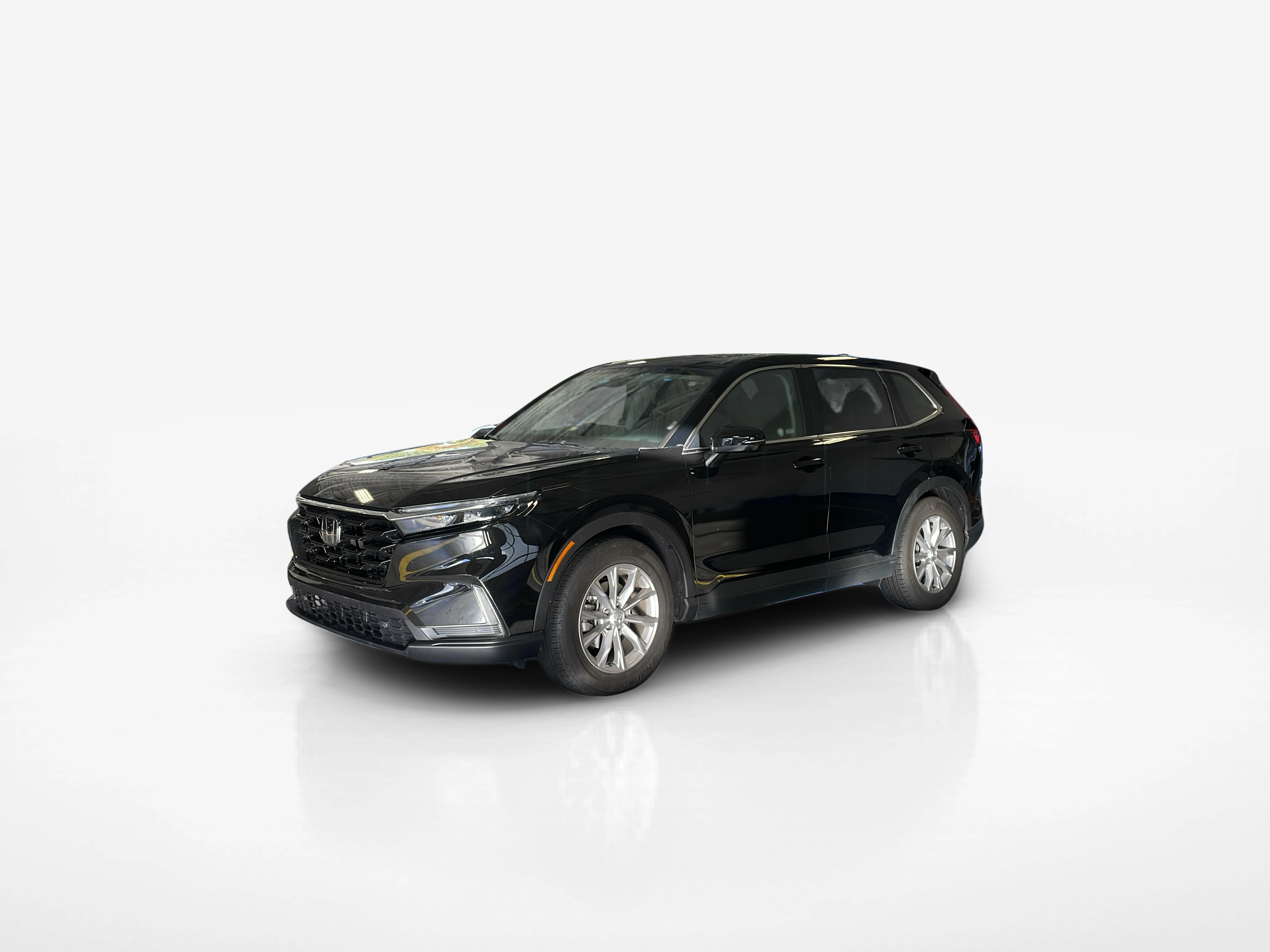 Vehicle exterior front