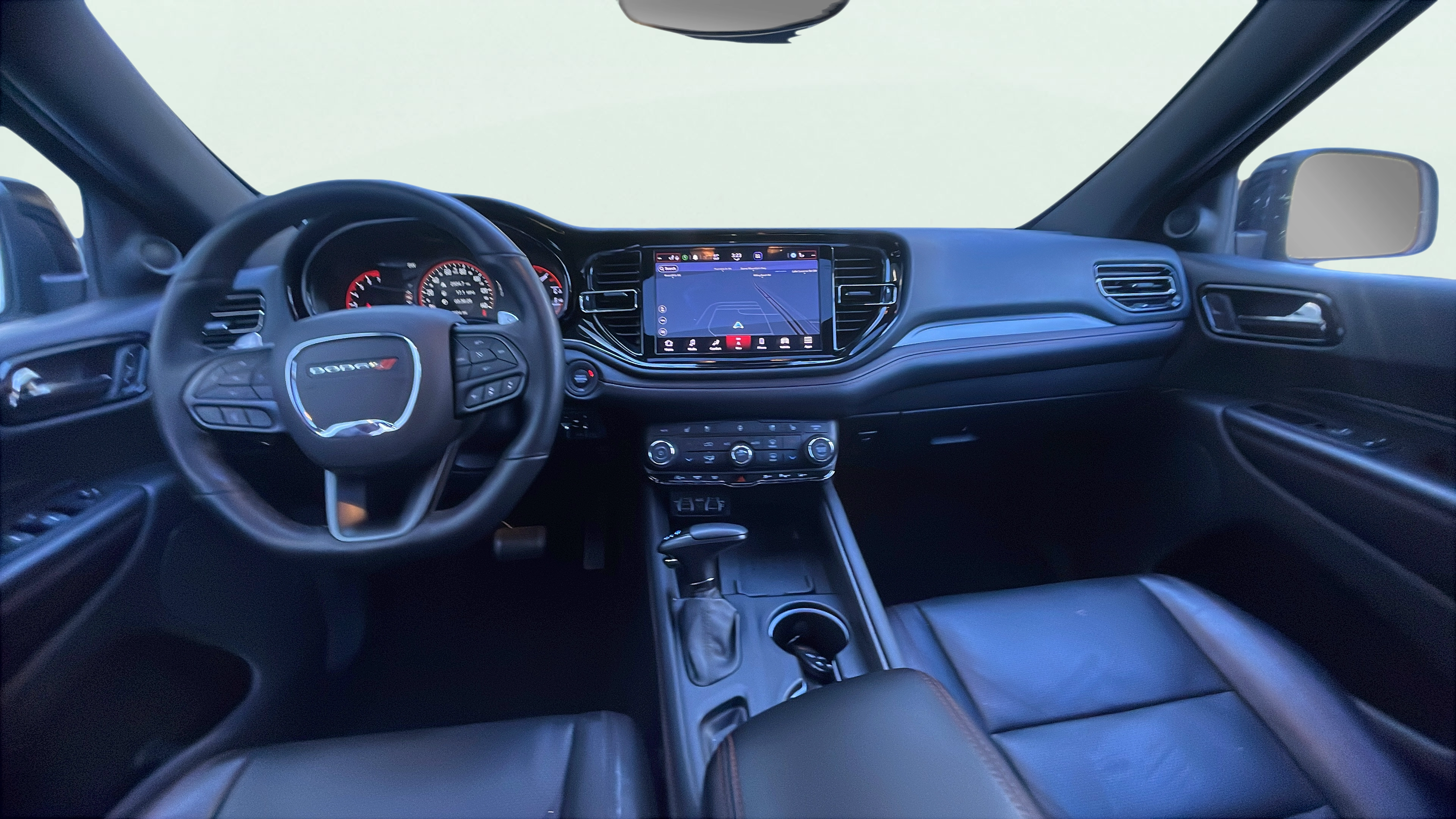 Vehicle interior 1