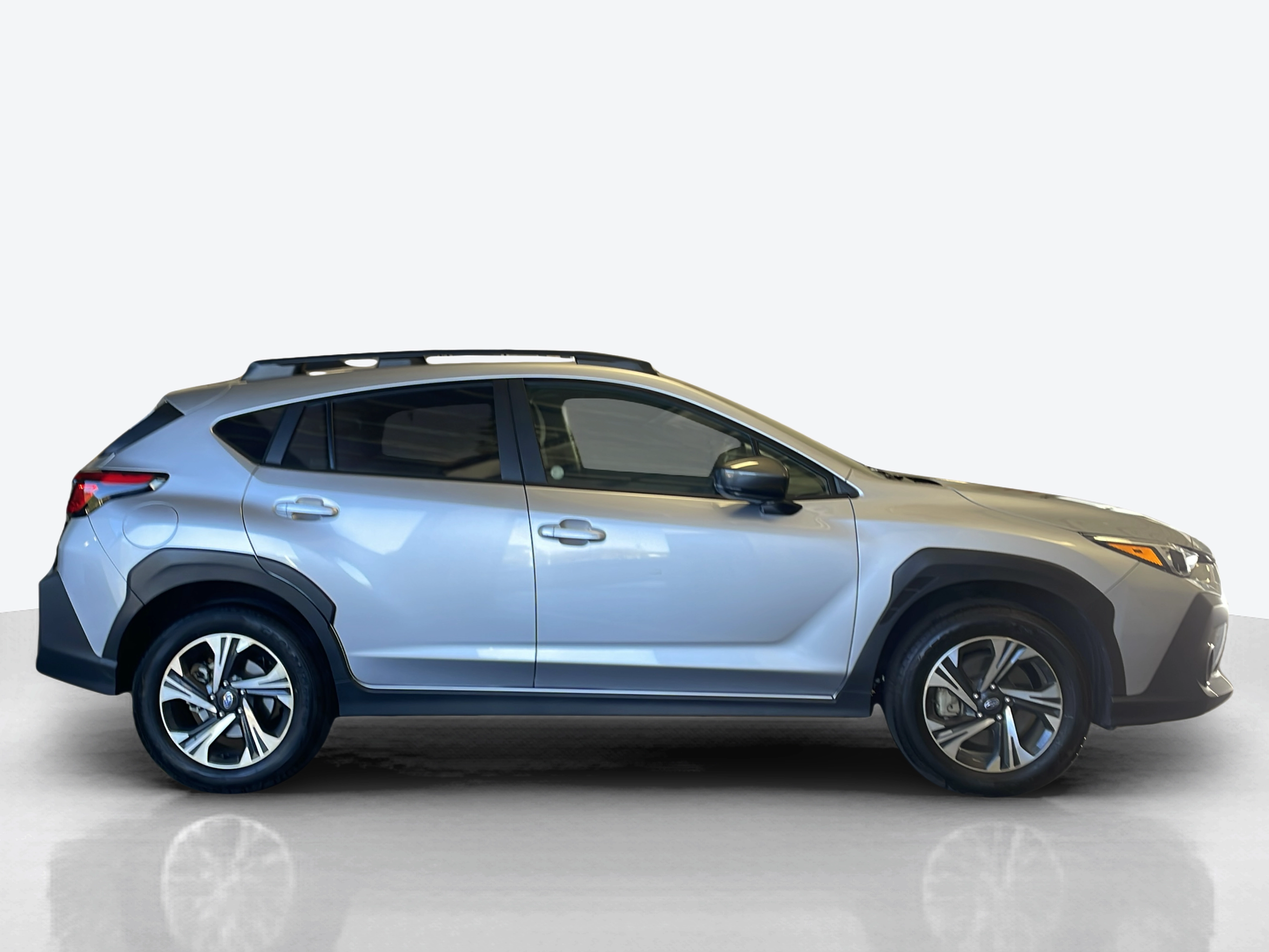 Vehicle exterior side