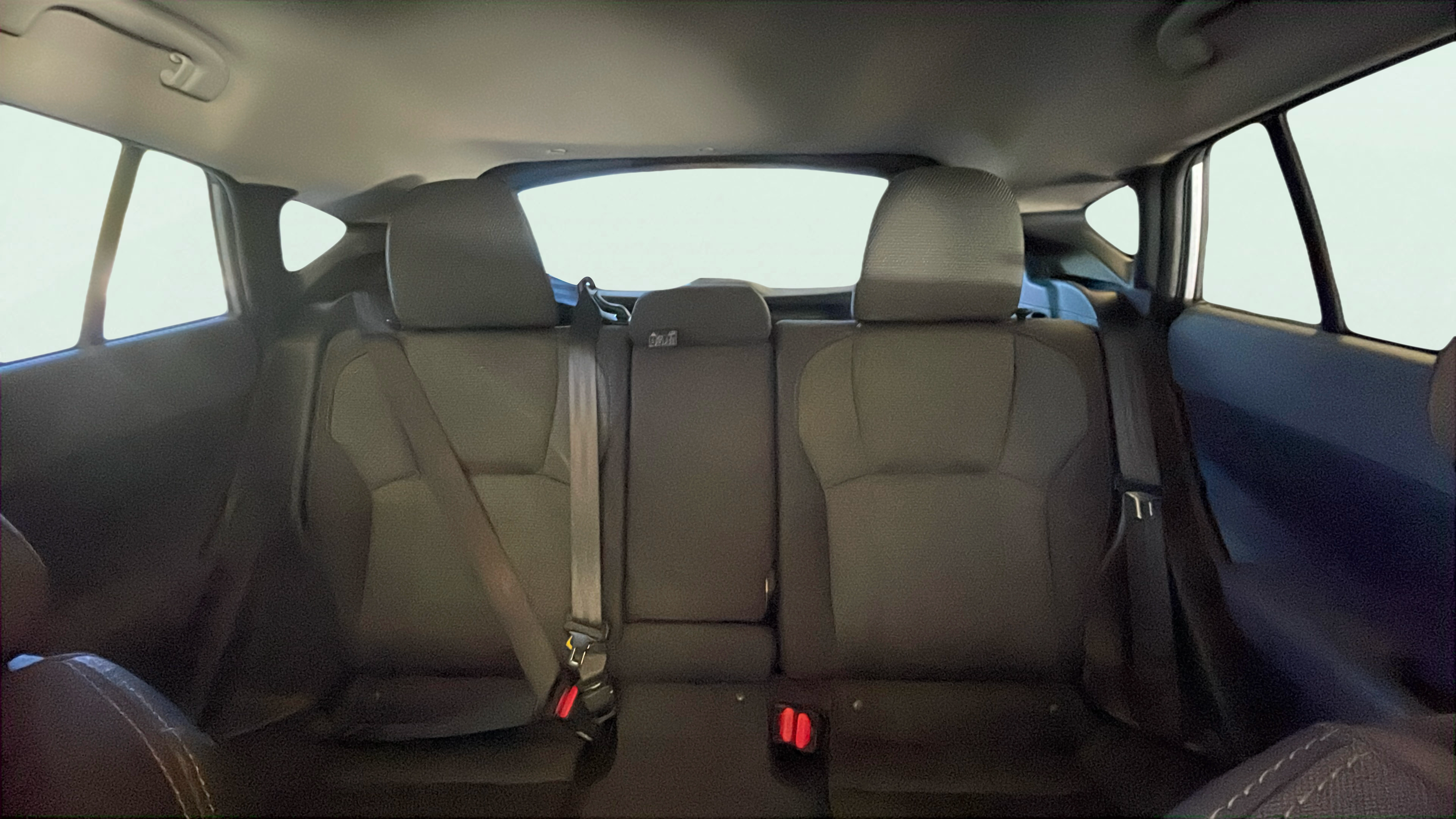 Vehicle interior 2