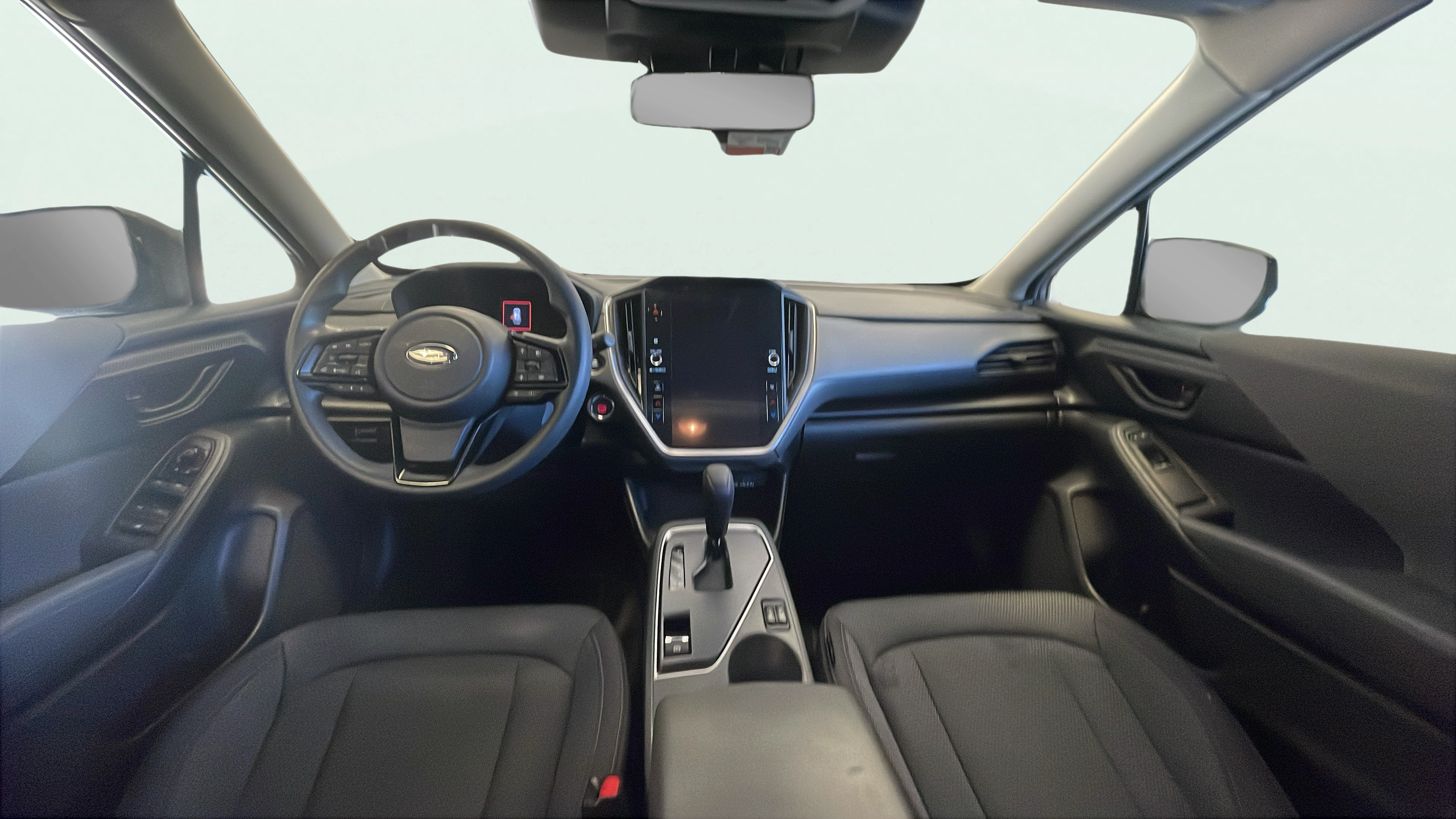 Vehicle interior 360 preview