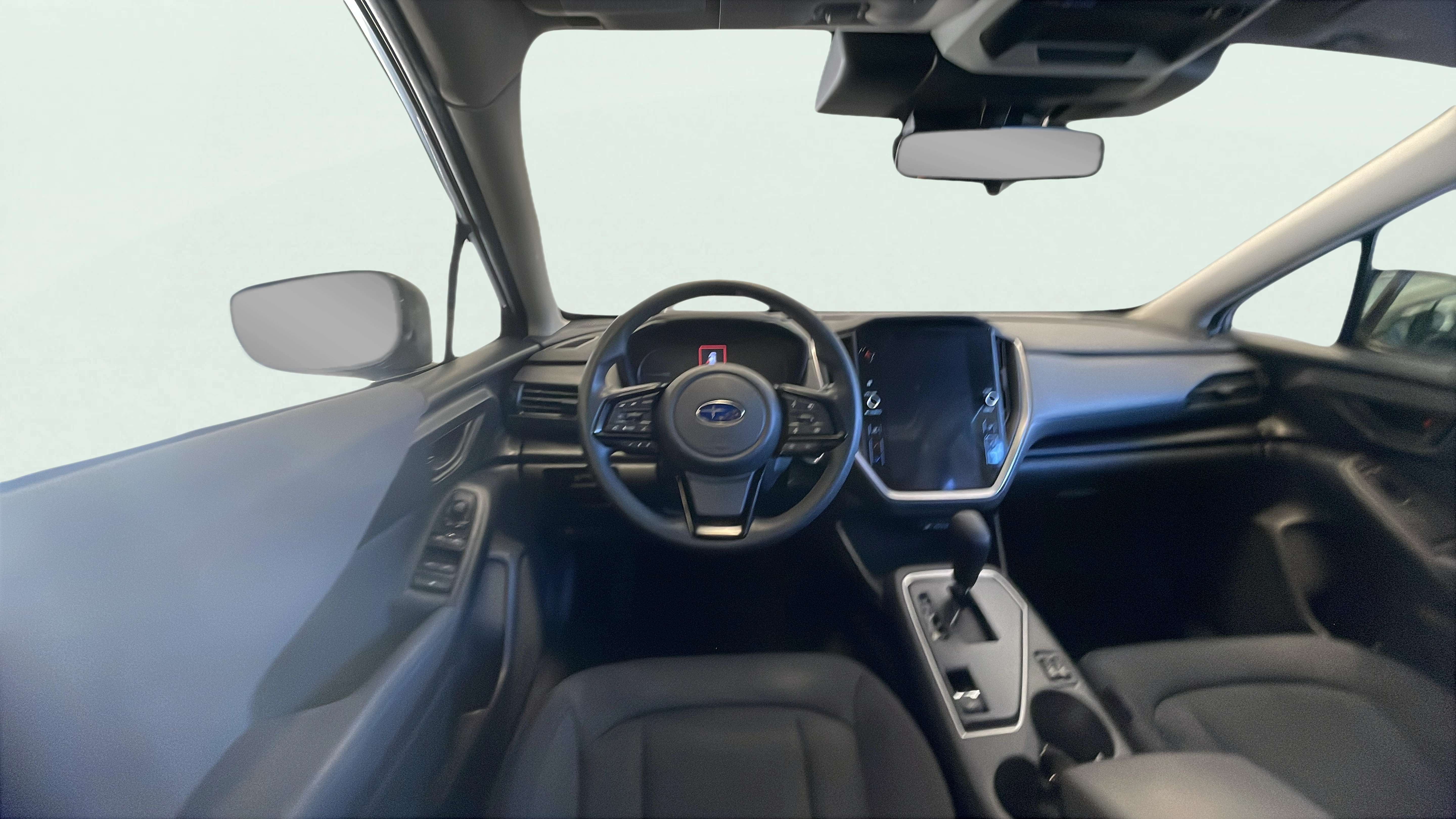 Vehicle interior 1