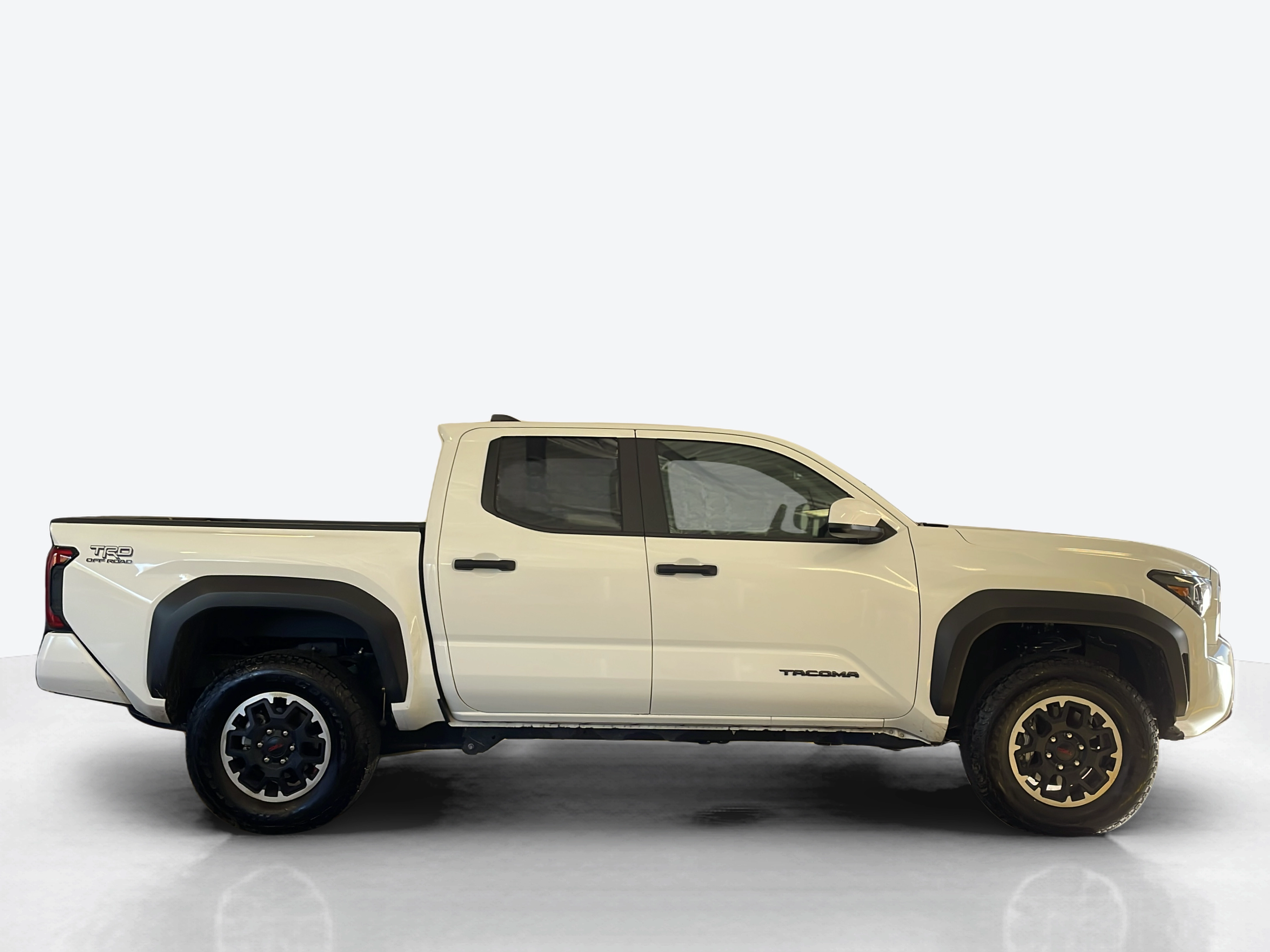 Vehicle exterior side