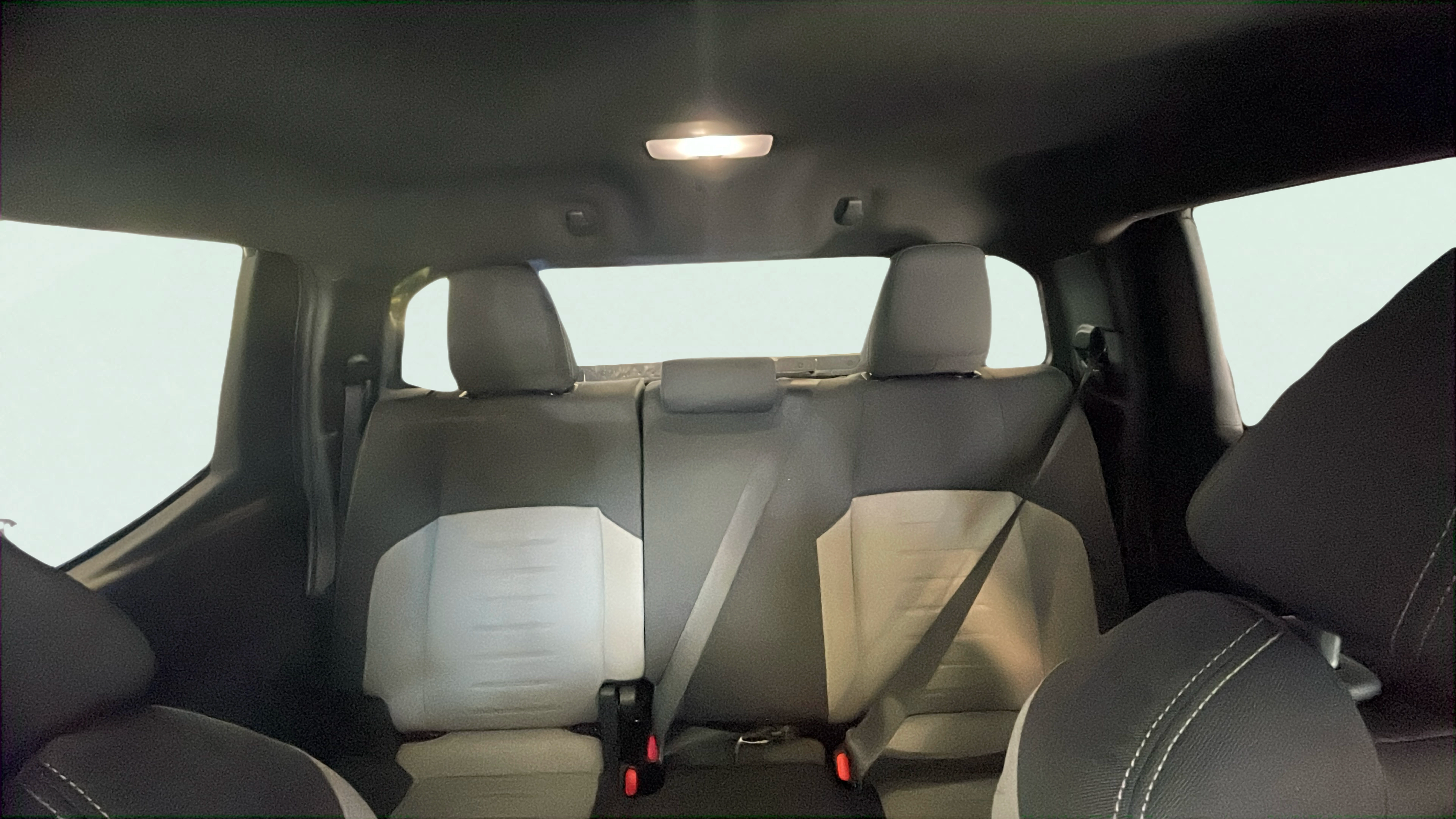 Vehicle interior extra 1