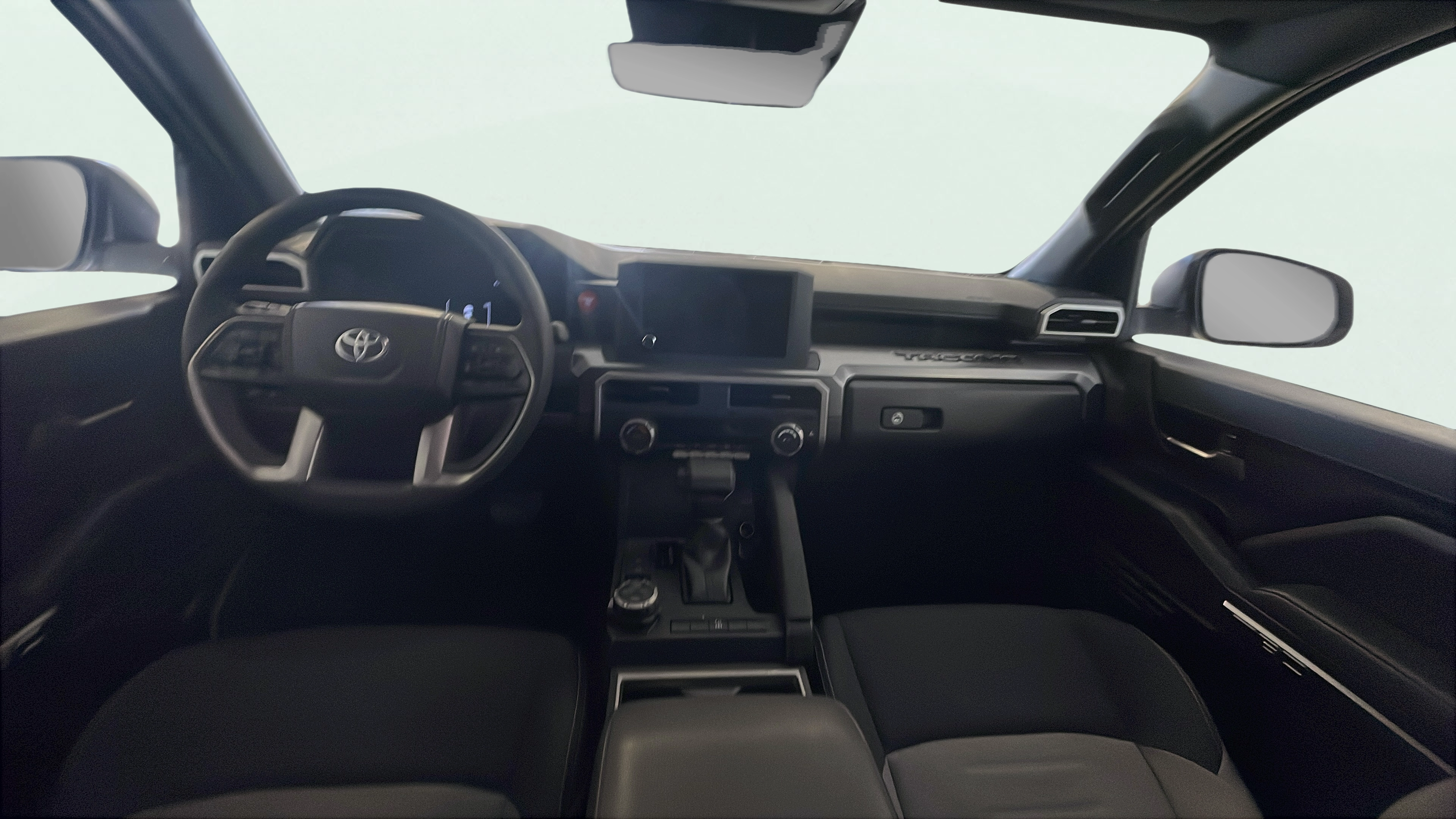 Vehicle interior 1