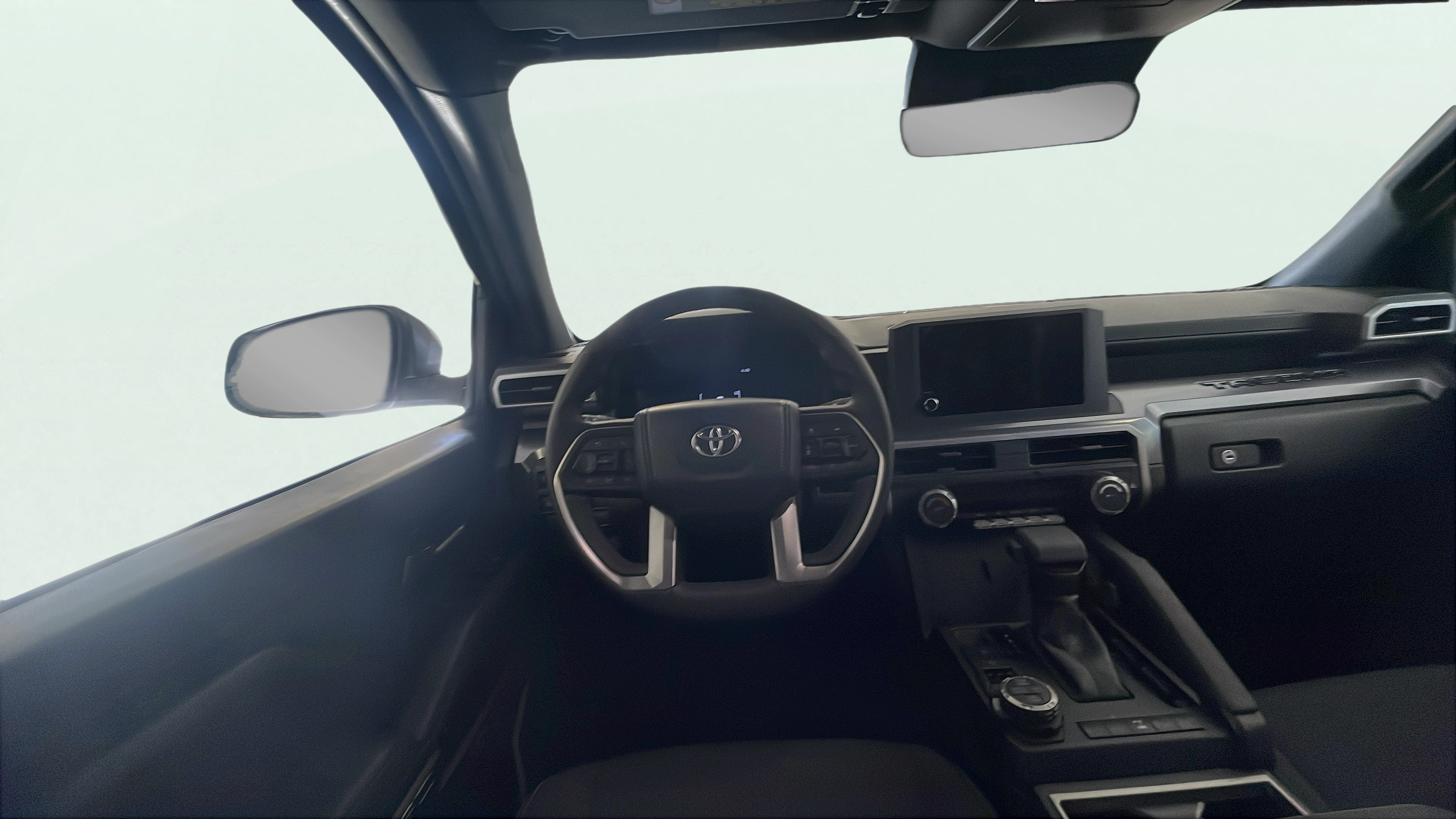 Vehicle interior 360 preview