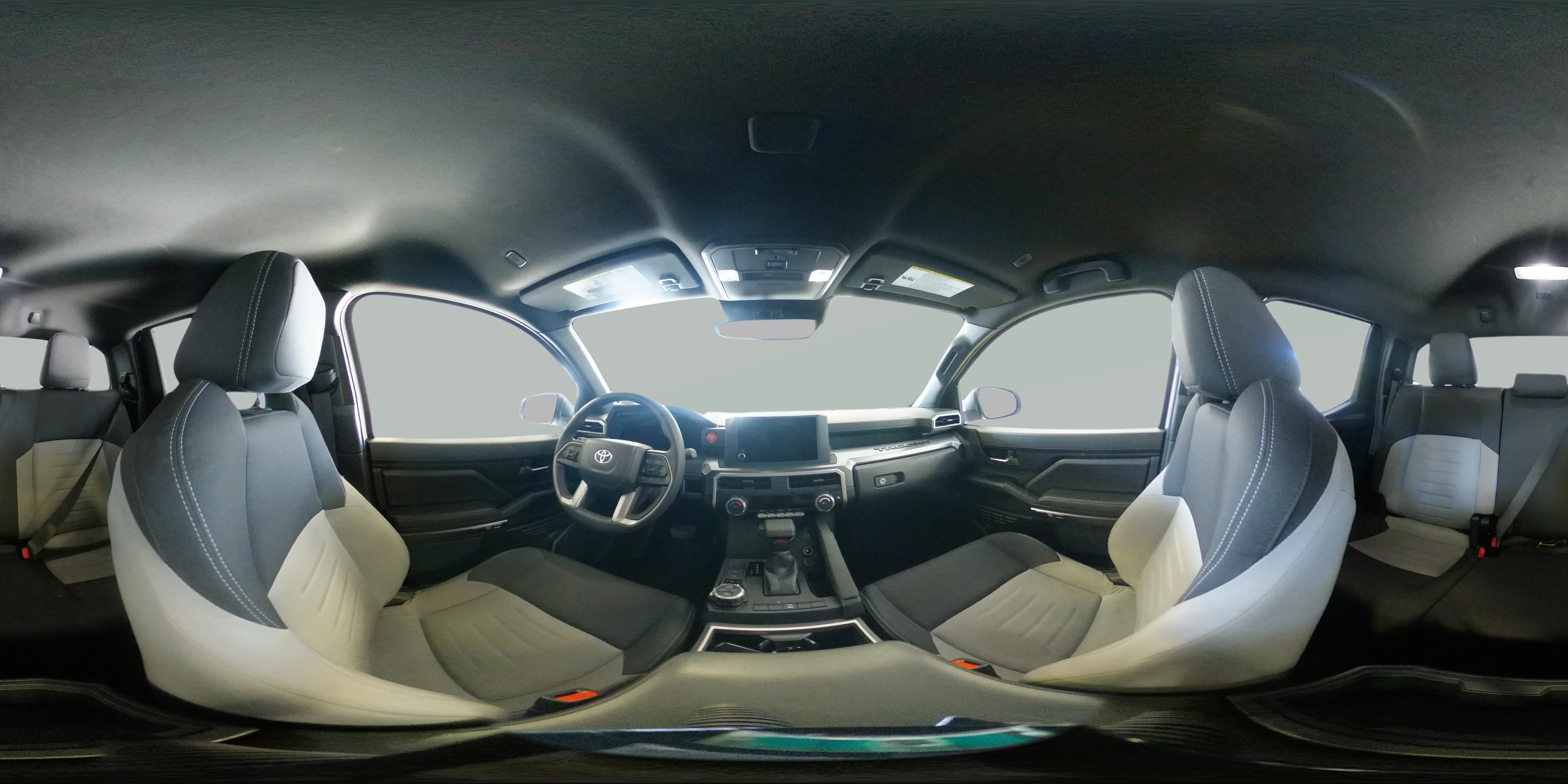 Vehicle driving wheel focus shot