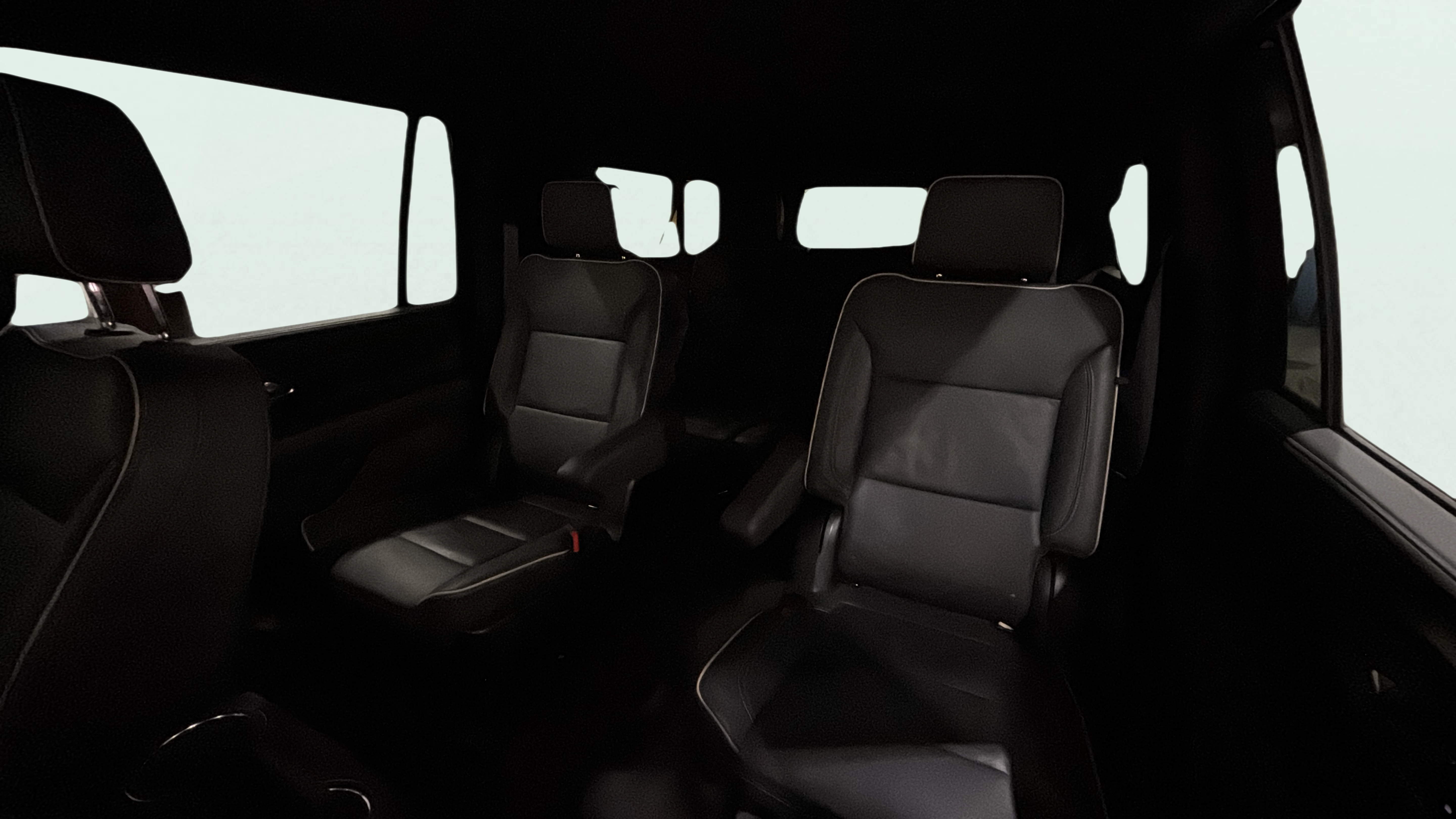 Vehicle interior 2
