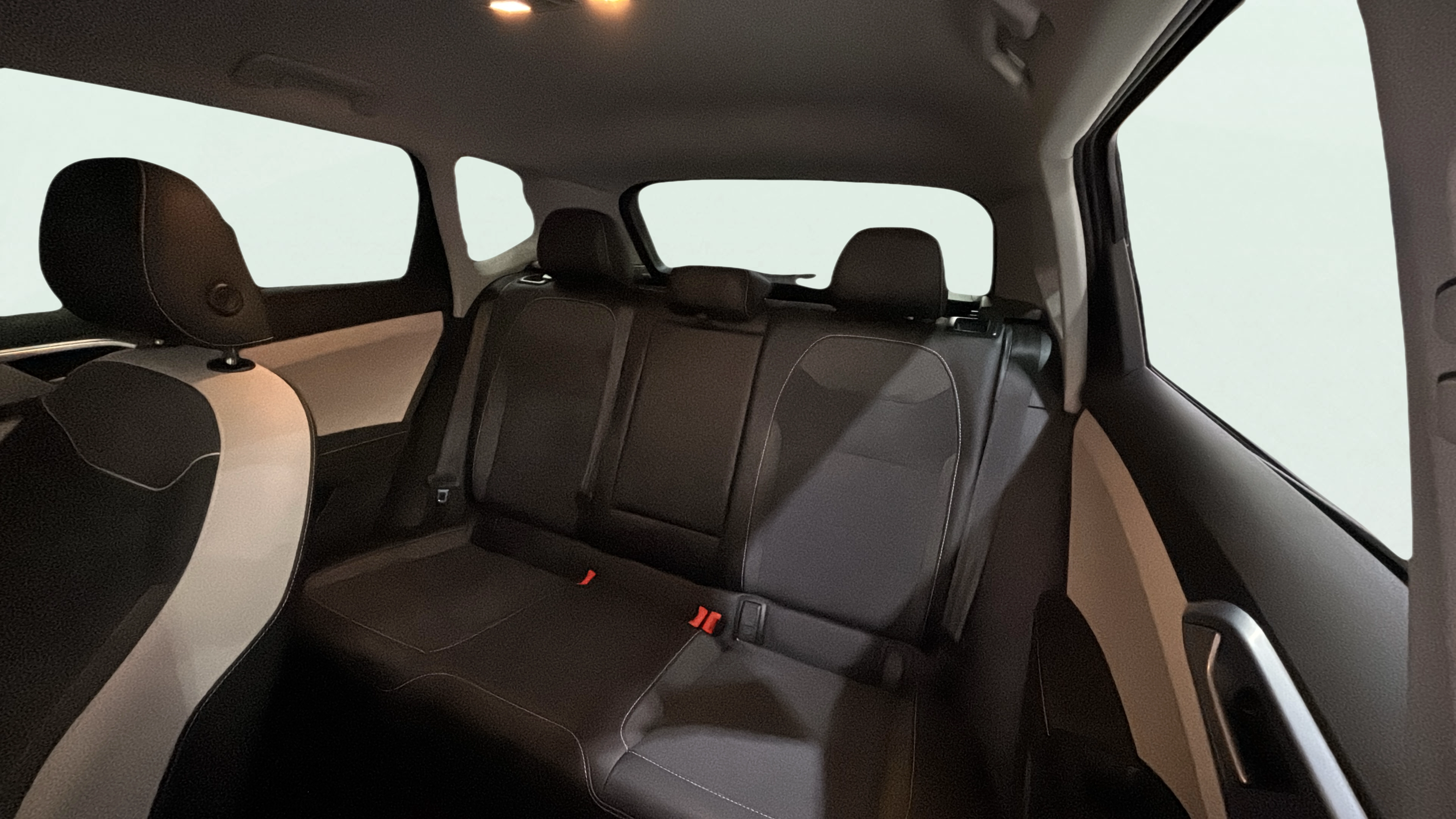 Vehicle interior 2