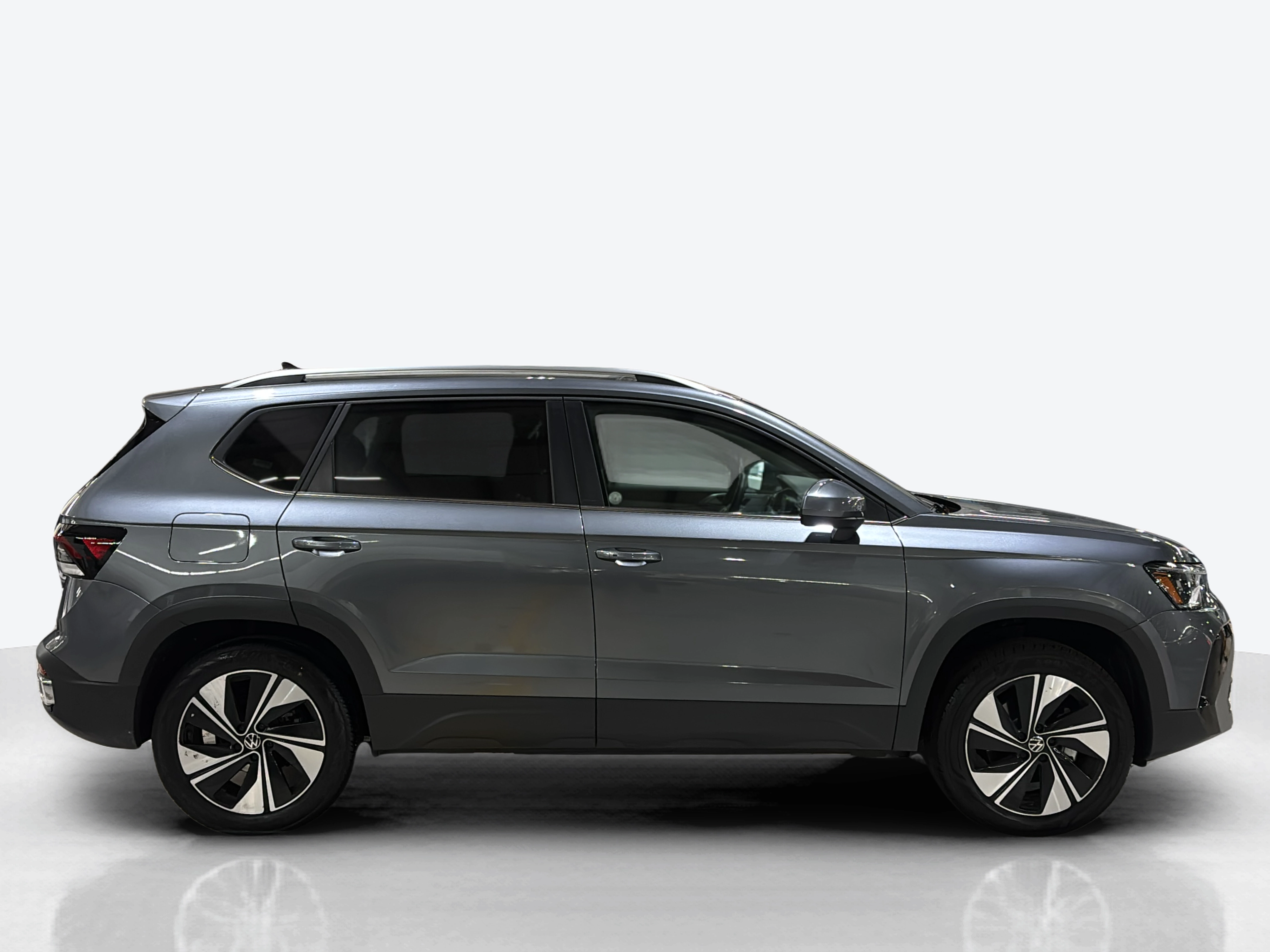 Vehicle exterior side