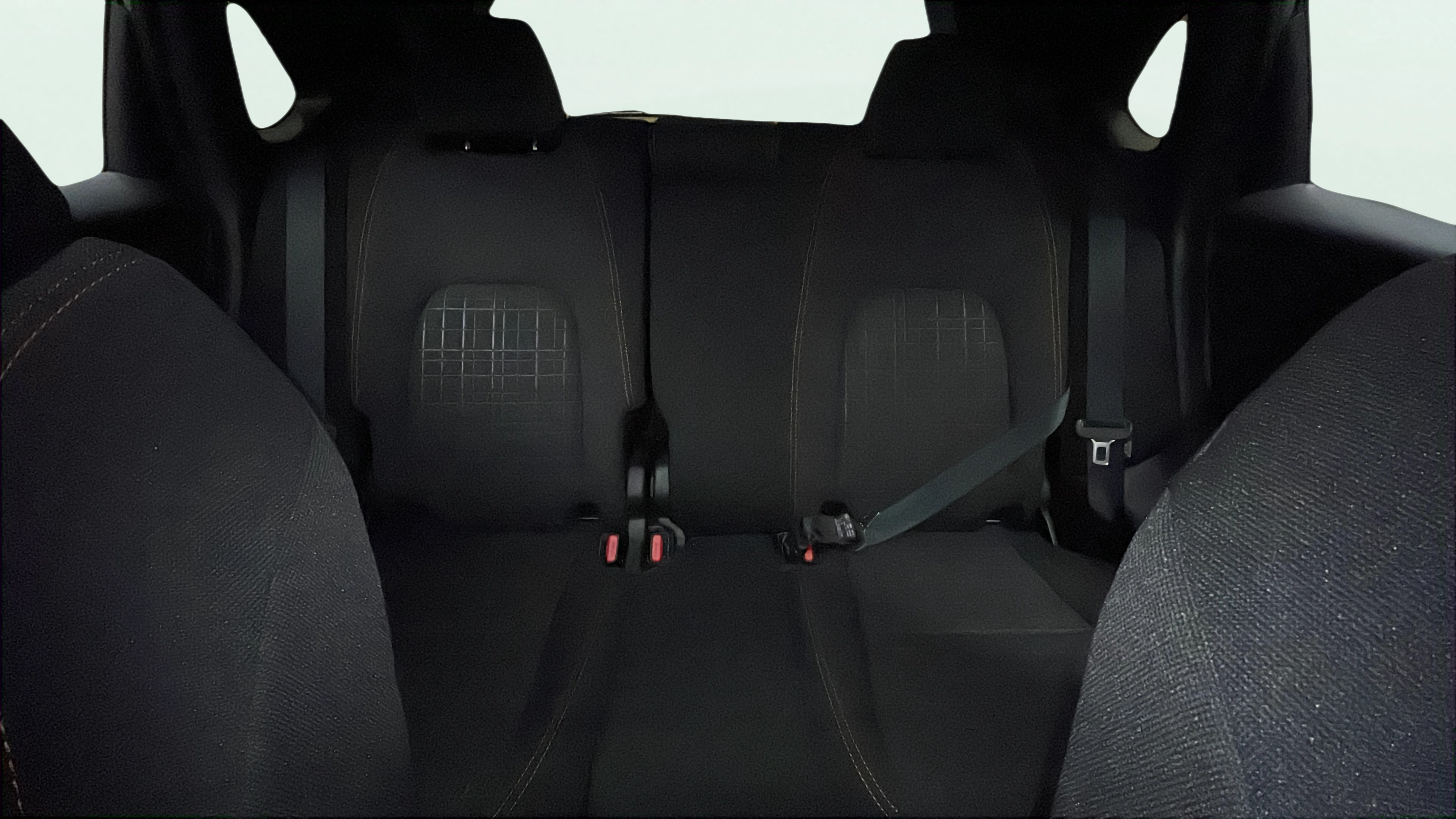 Vehicle interior 2