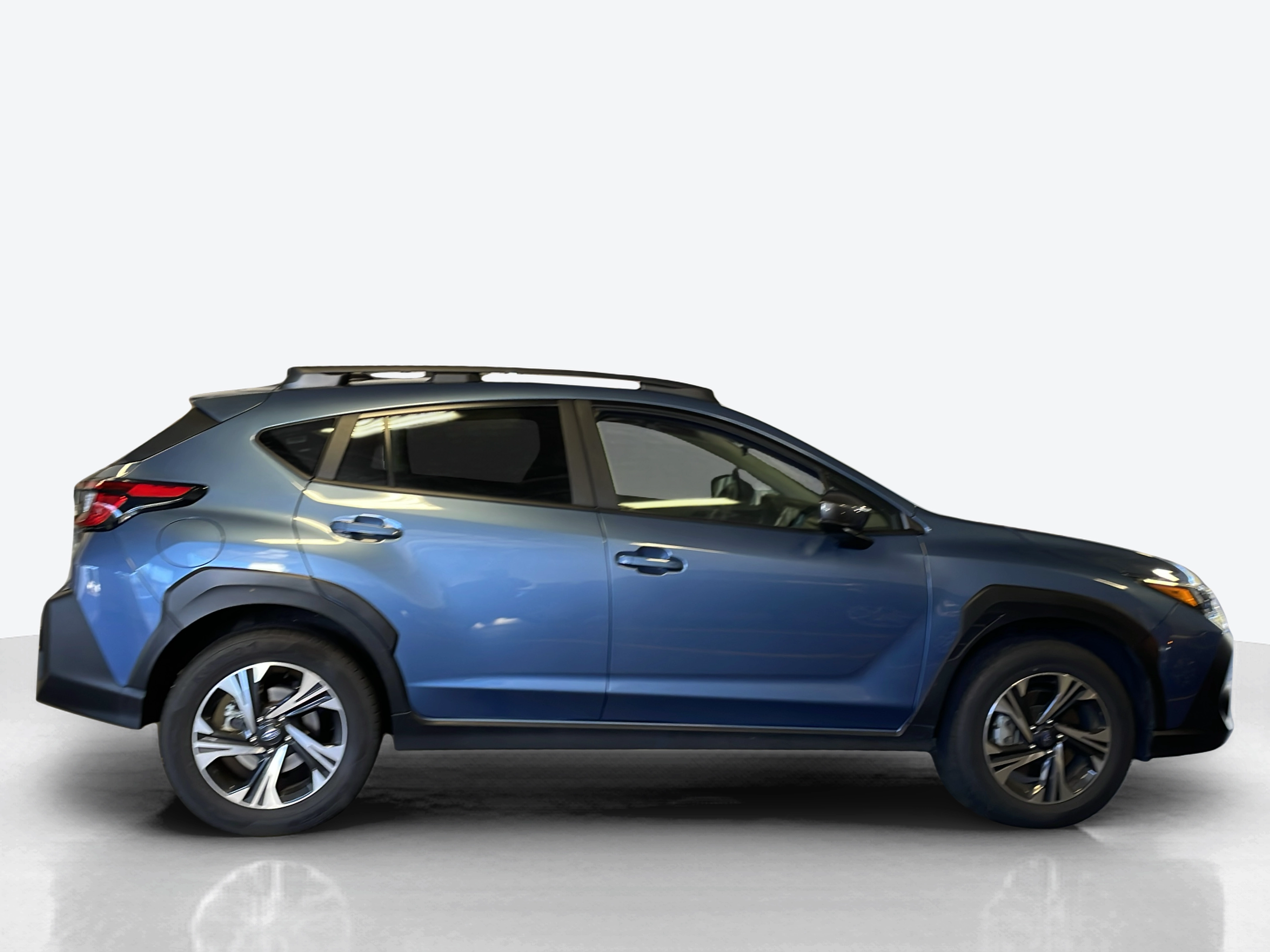 Vehicle exterior side