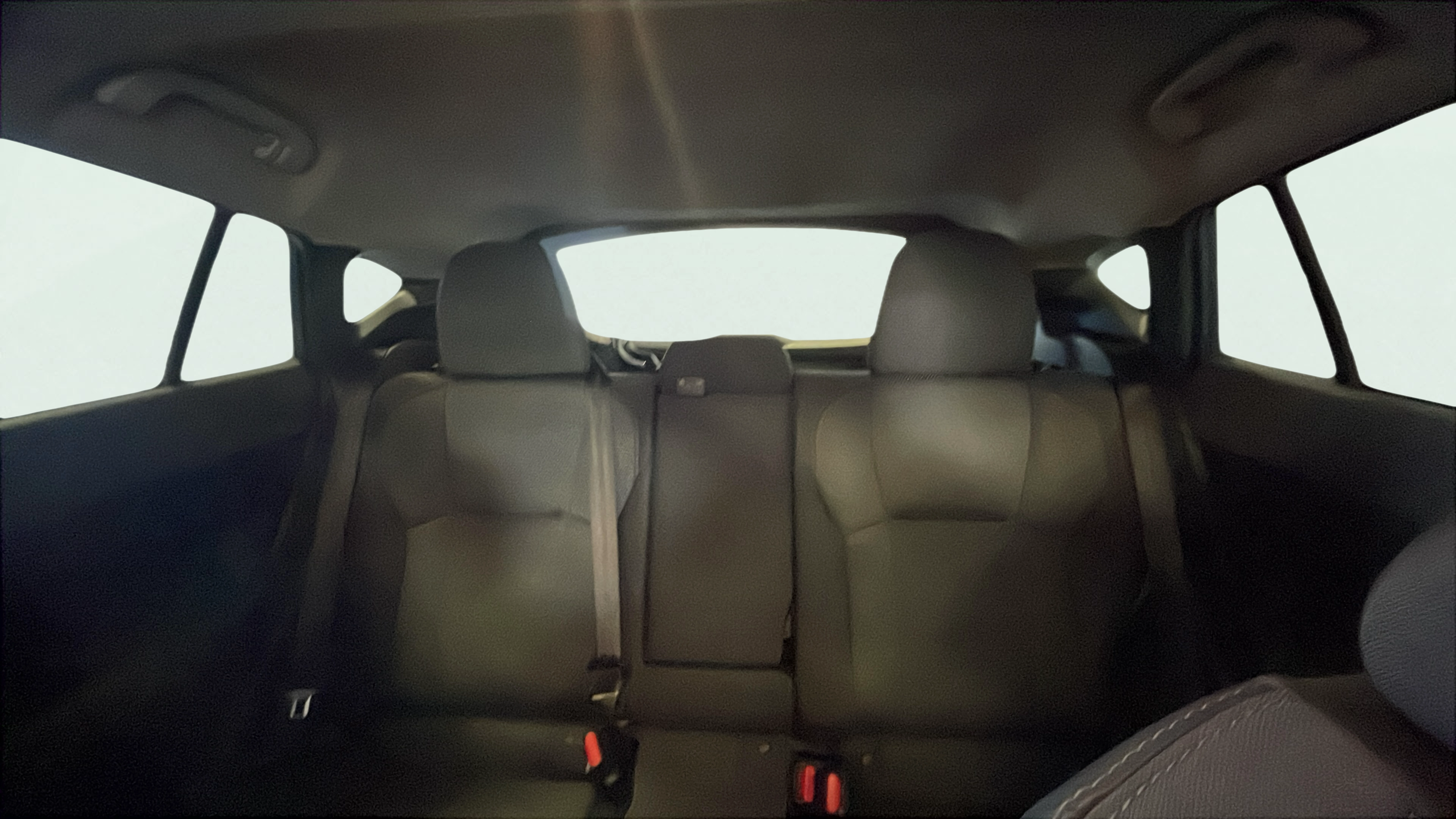 Vehicle interior 2