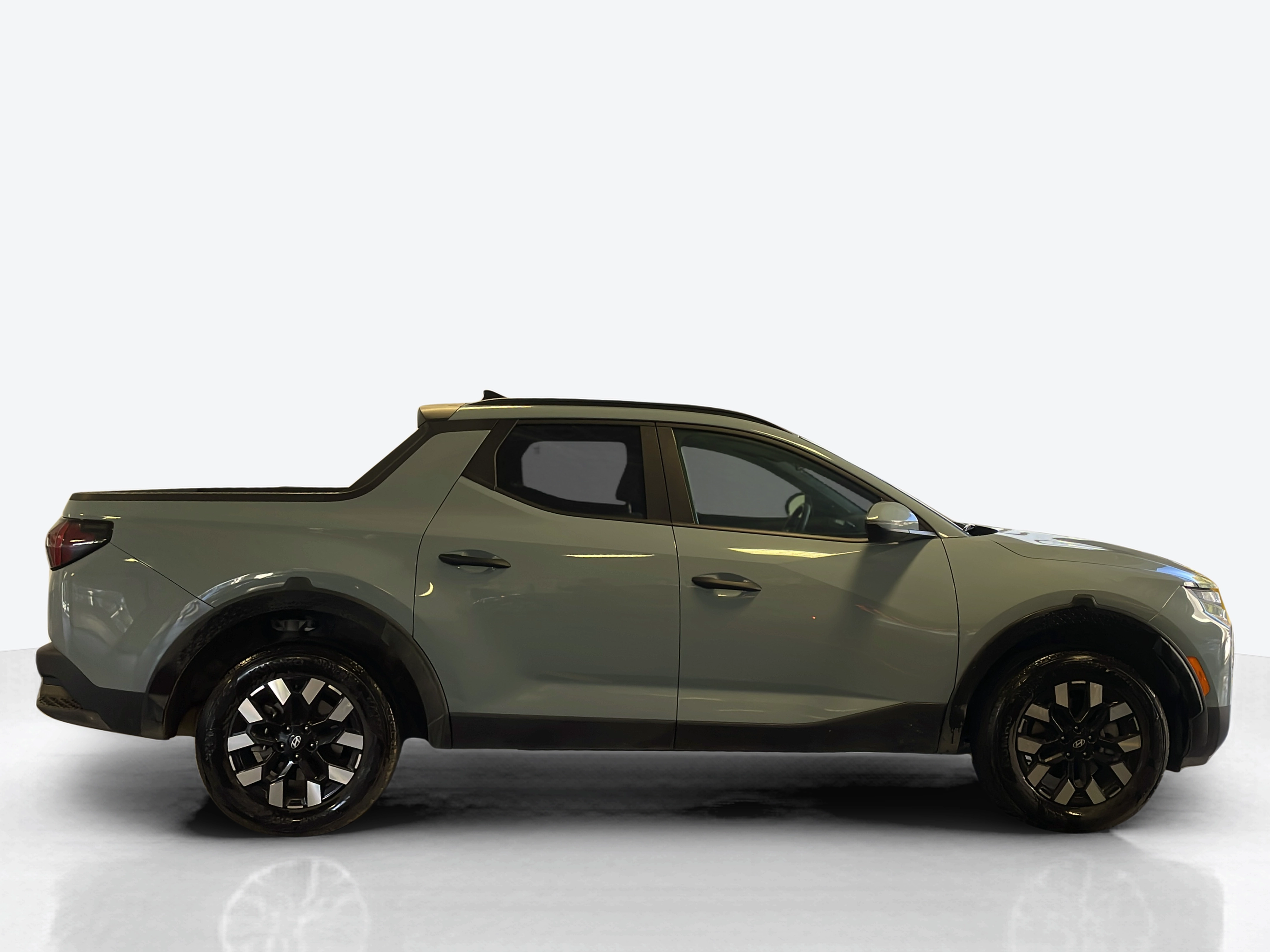 Vehicle exterior side