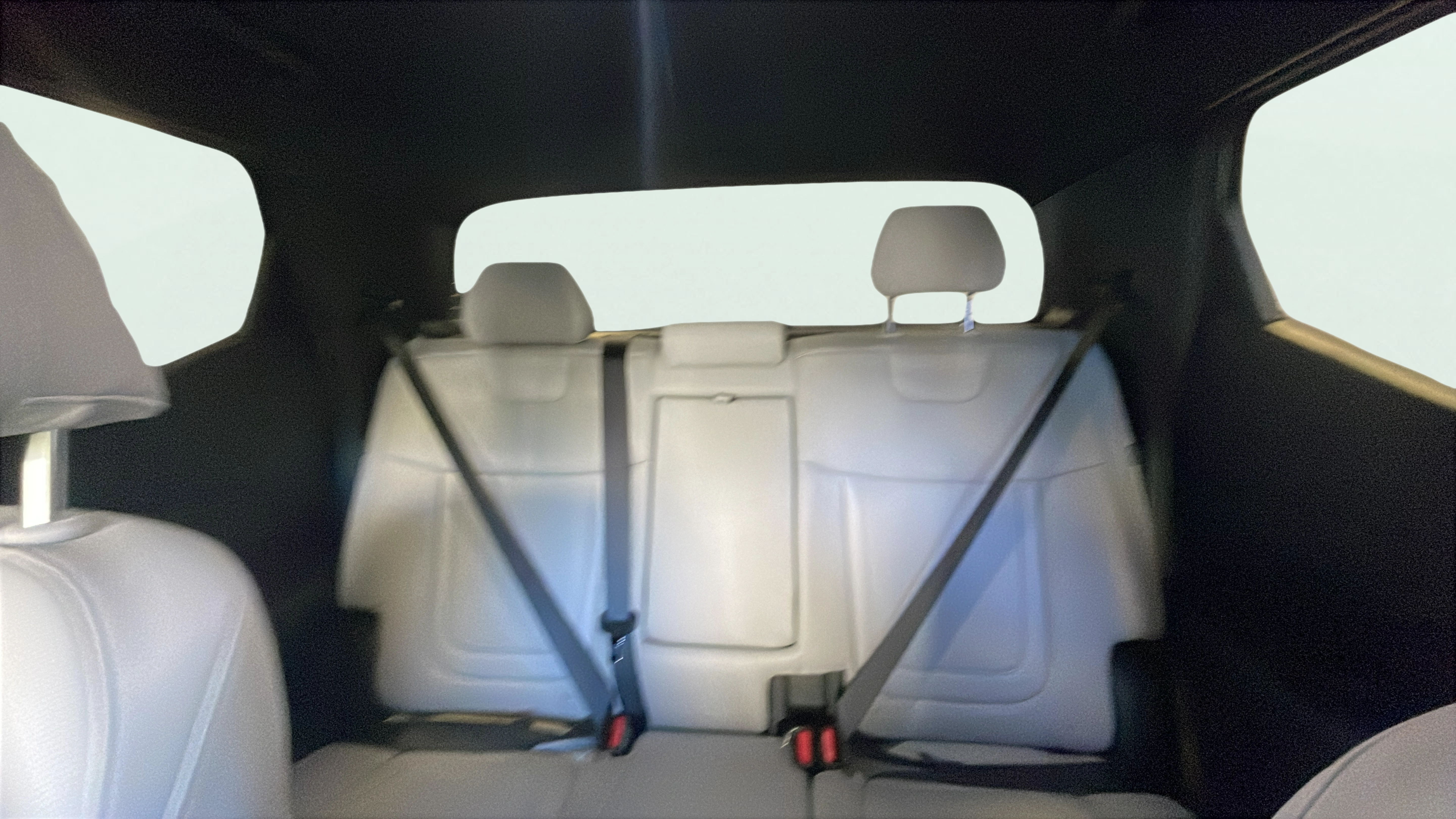 Vehicle interior 2