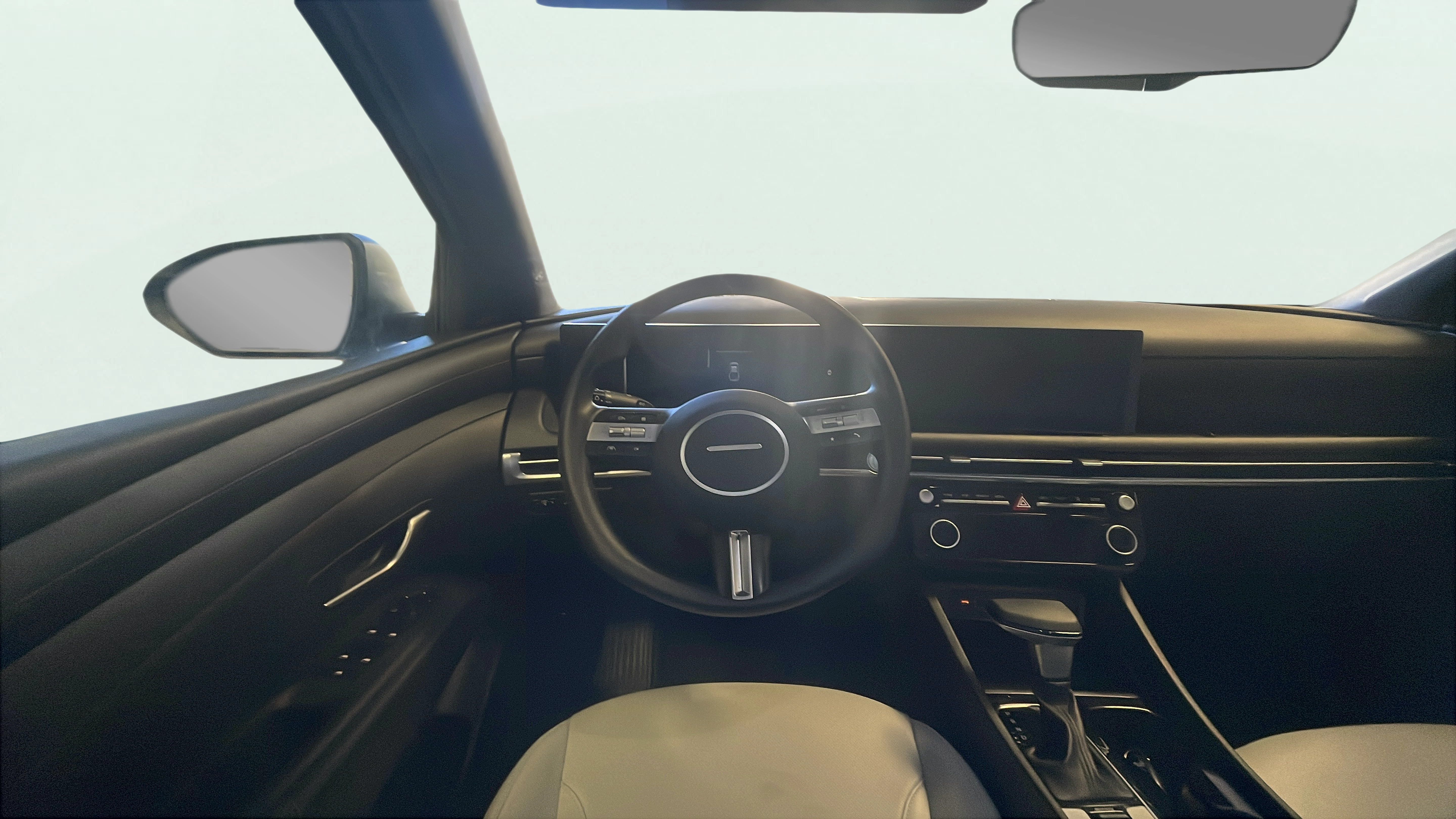 Vehicle interior 1