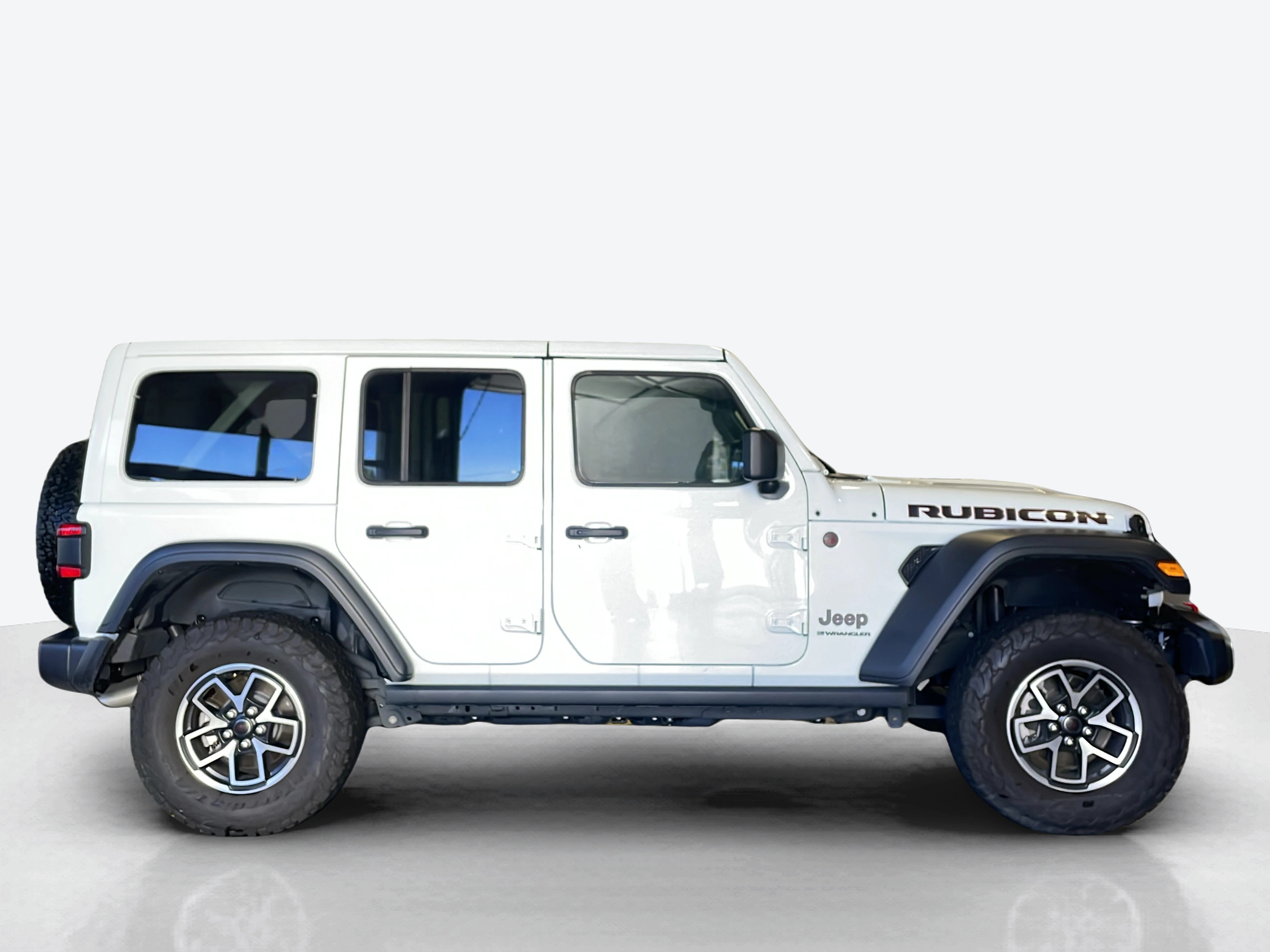 Vehicle exterior side