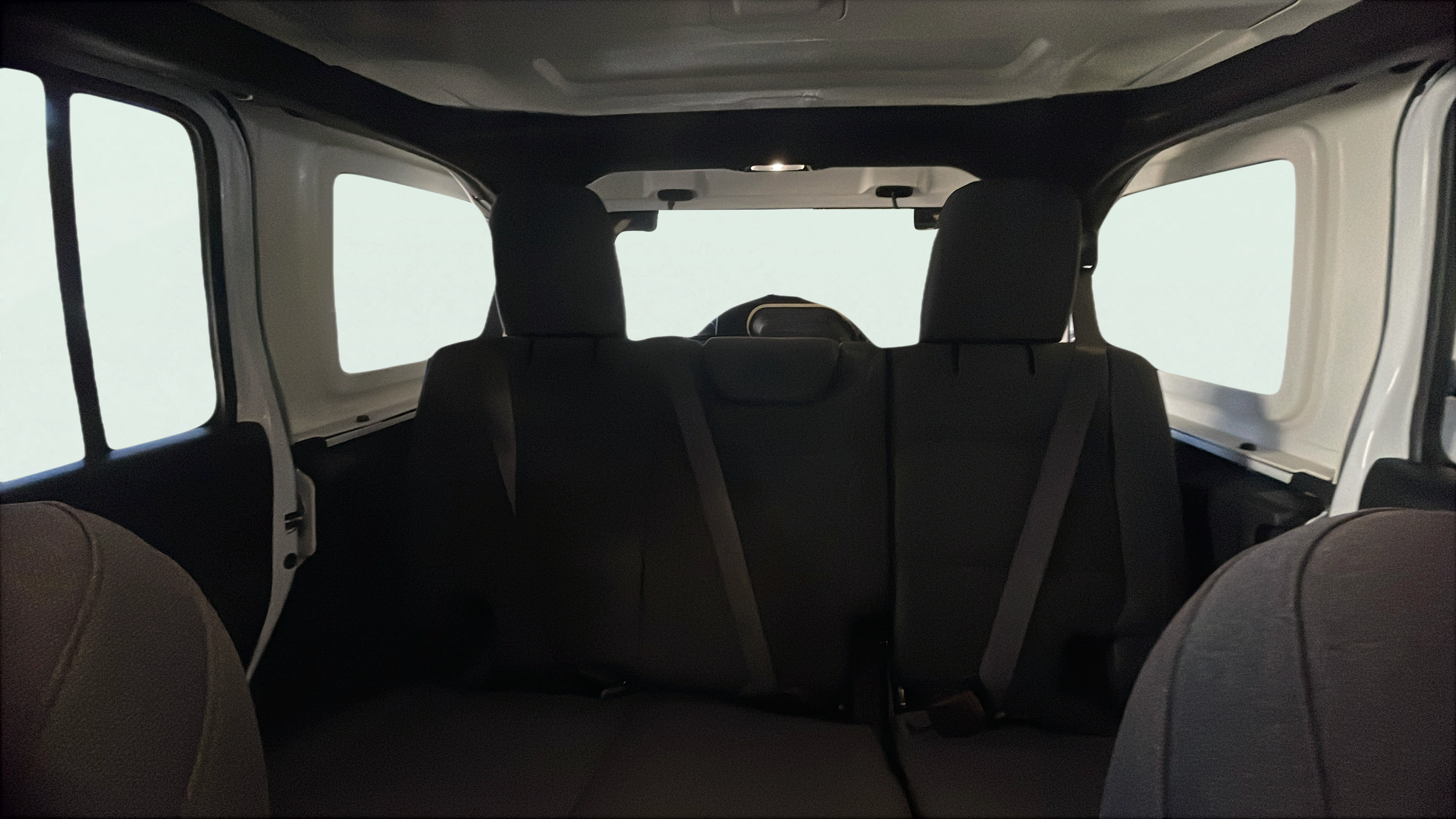 Vehicle interior extra 1