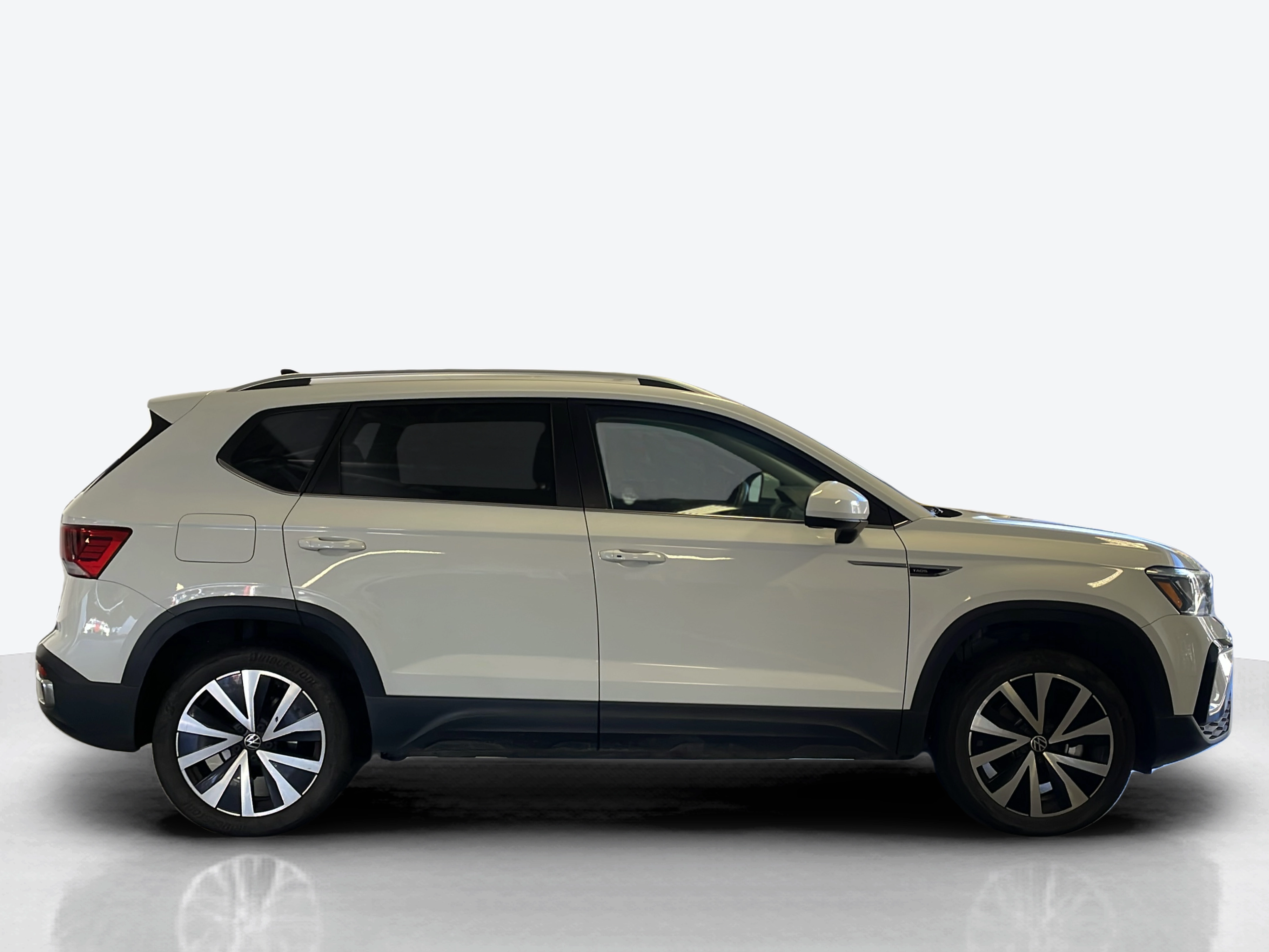 Vehicle exterior side