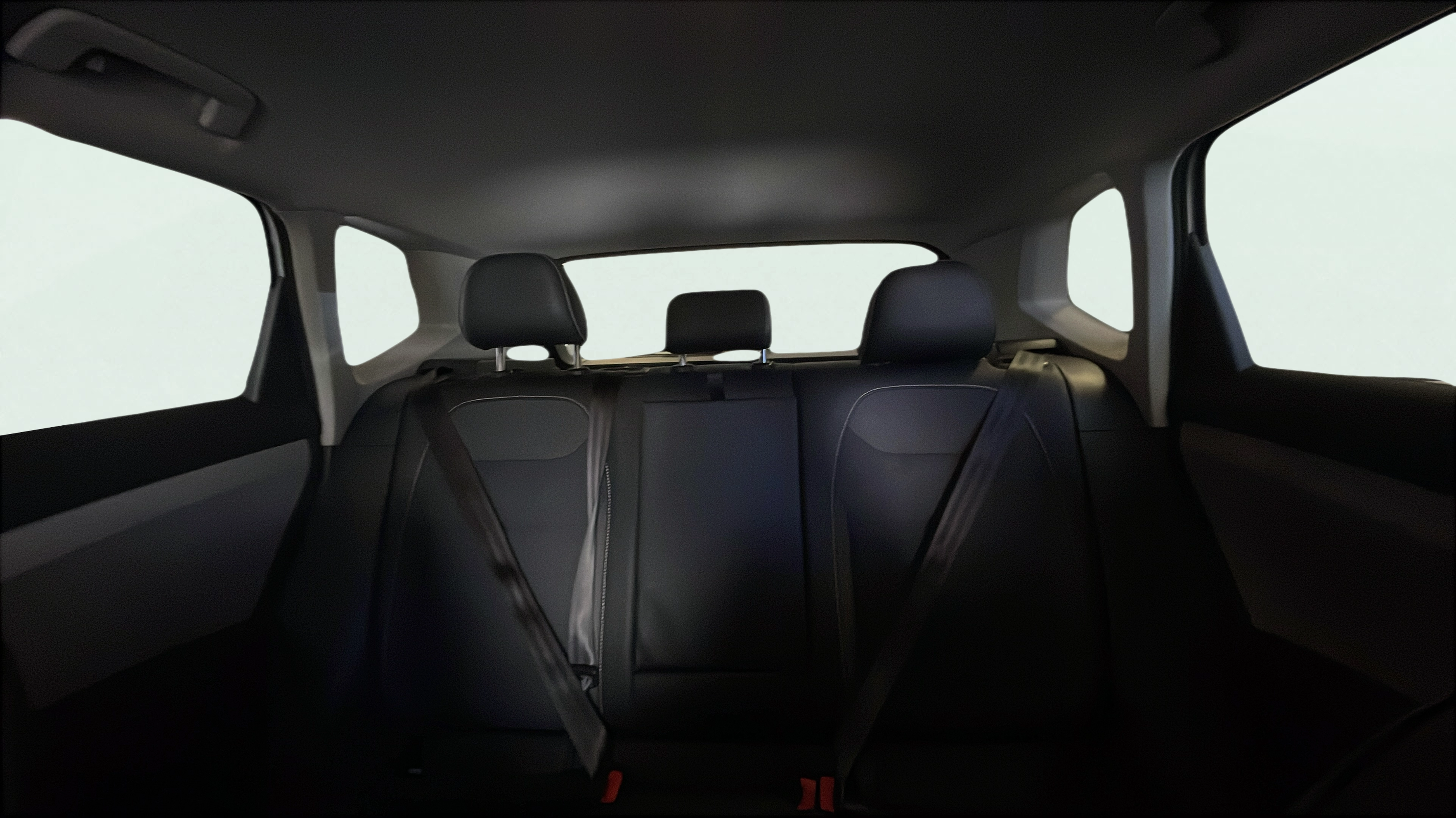 Vehicle interior 2