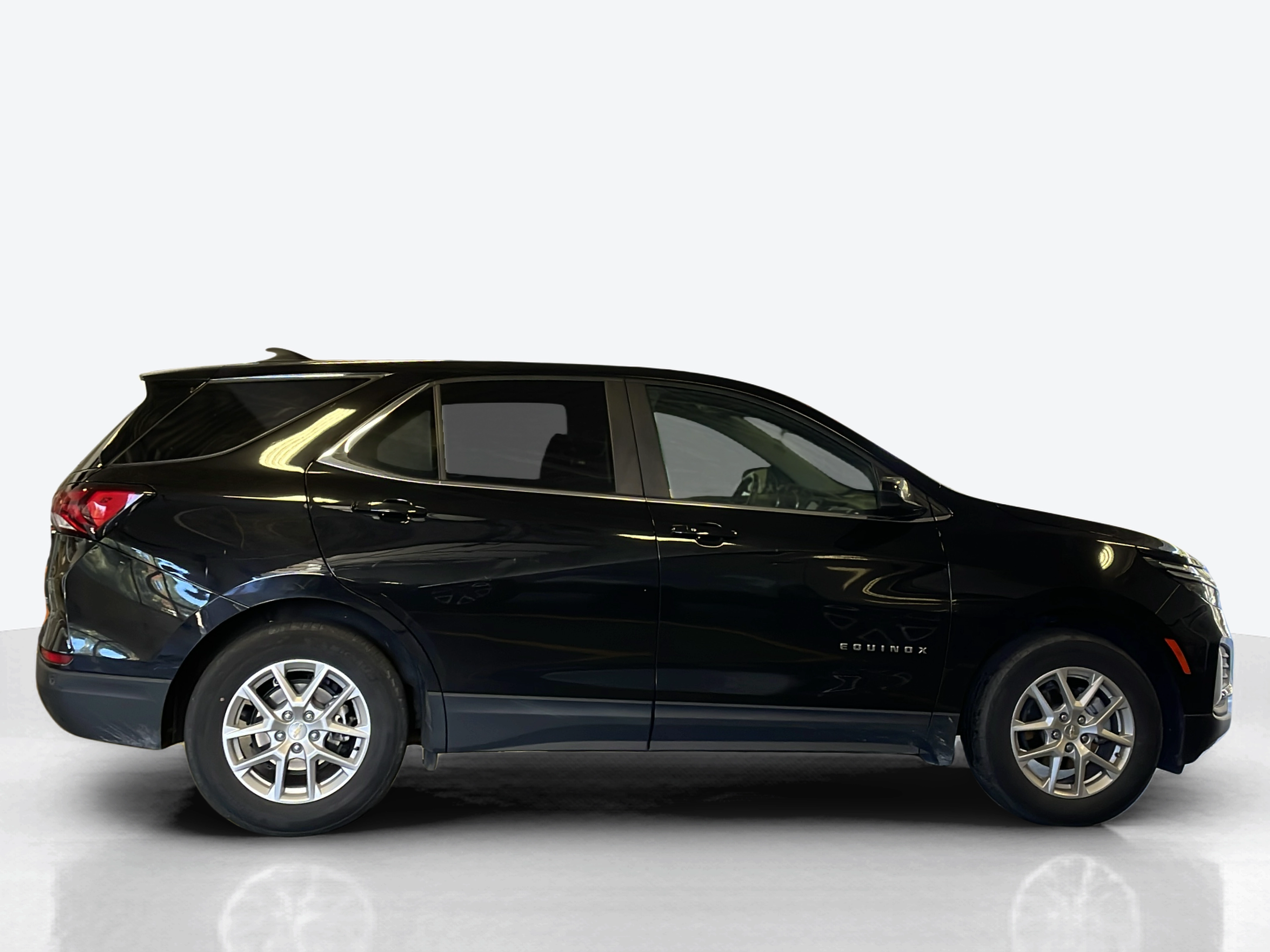 Vehicle exterior side