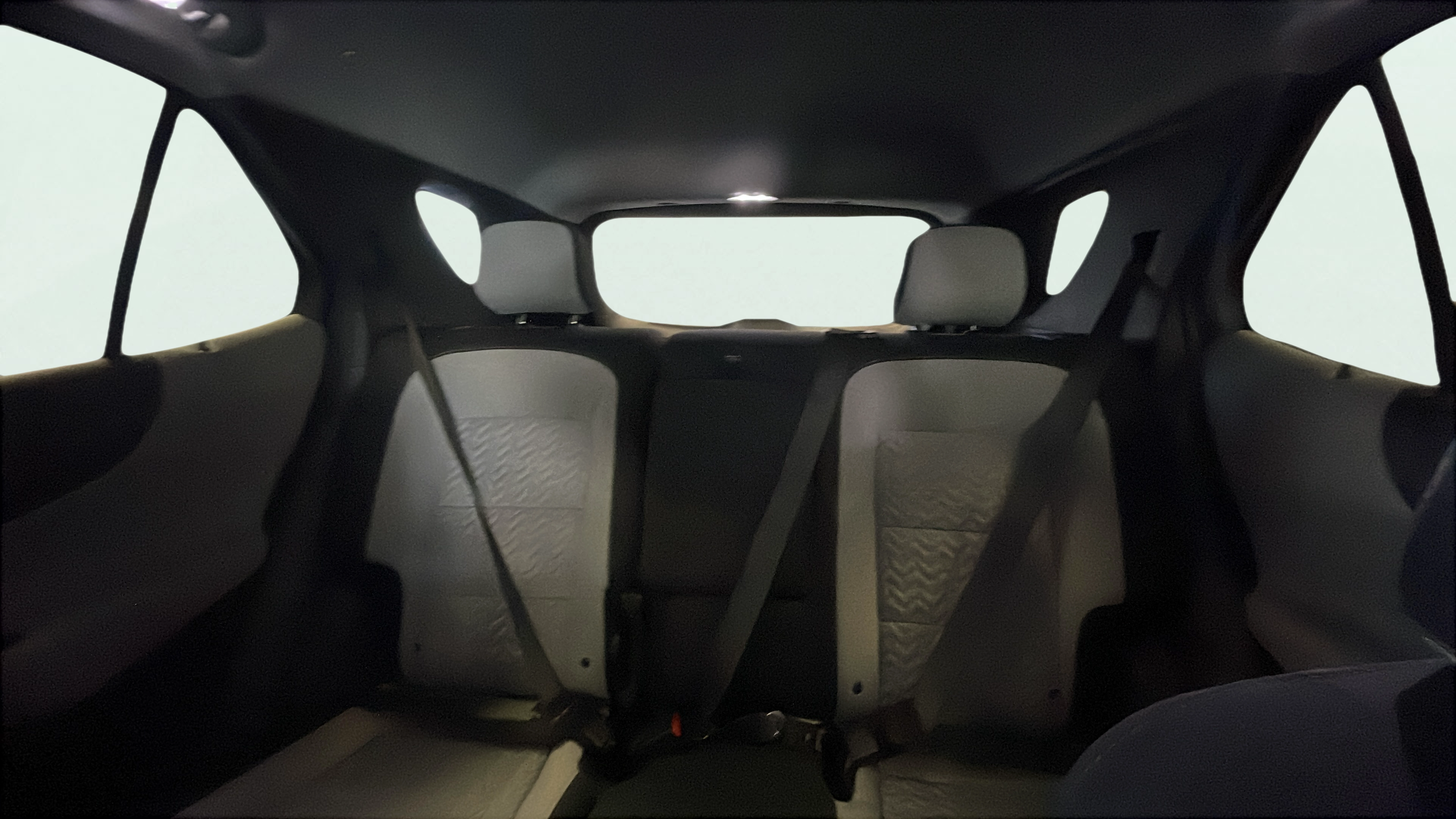 Vehicle interior 2