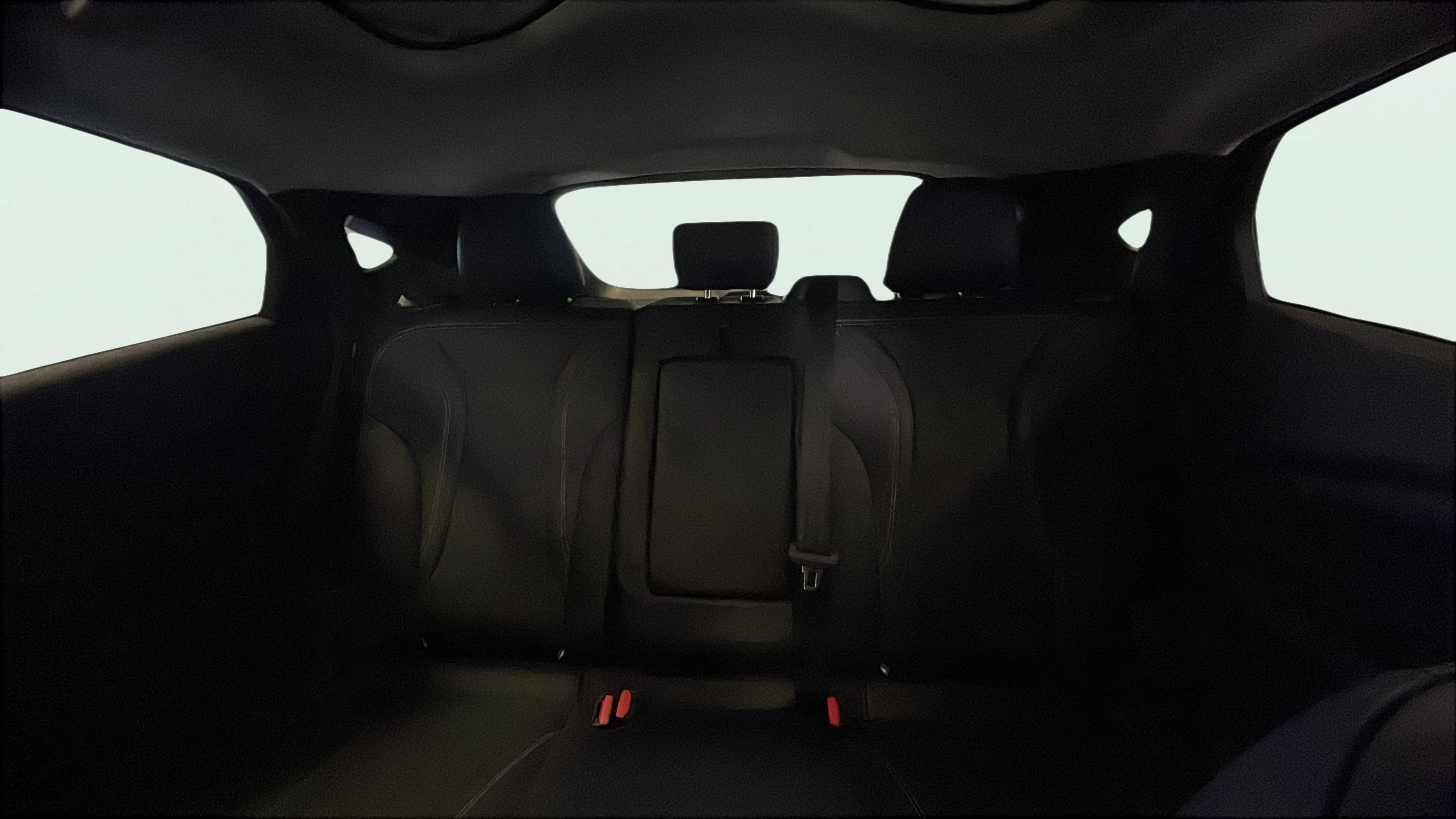 Vehicle interior 2