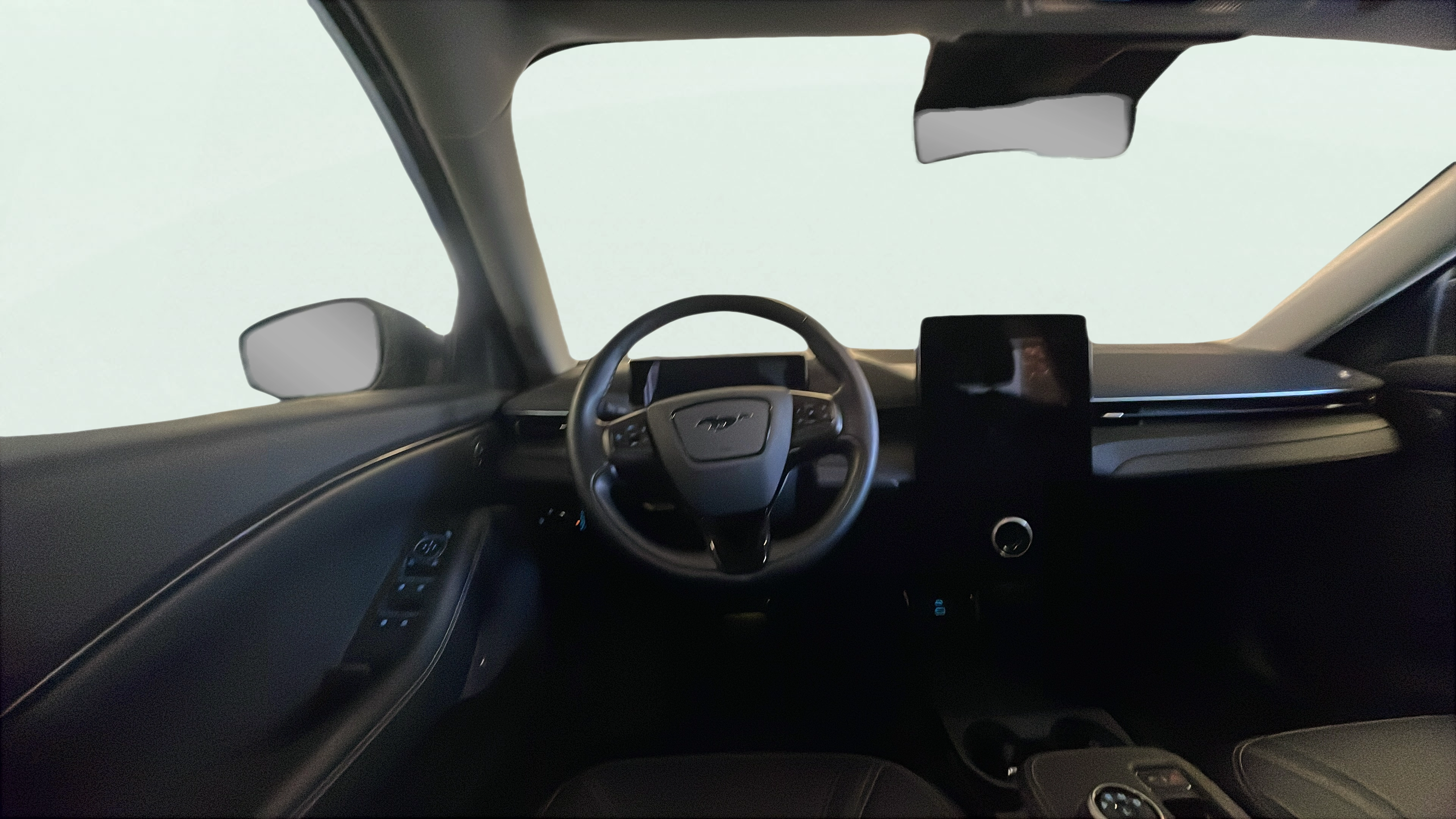 Vehicle interior 1