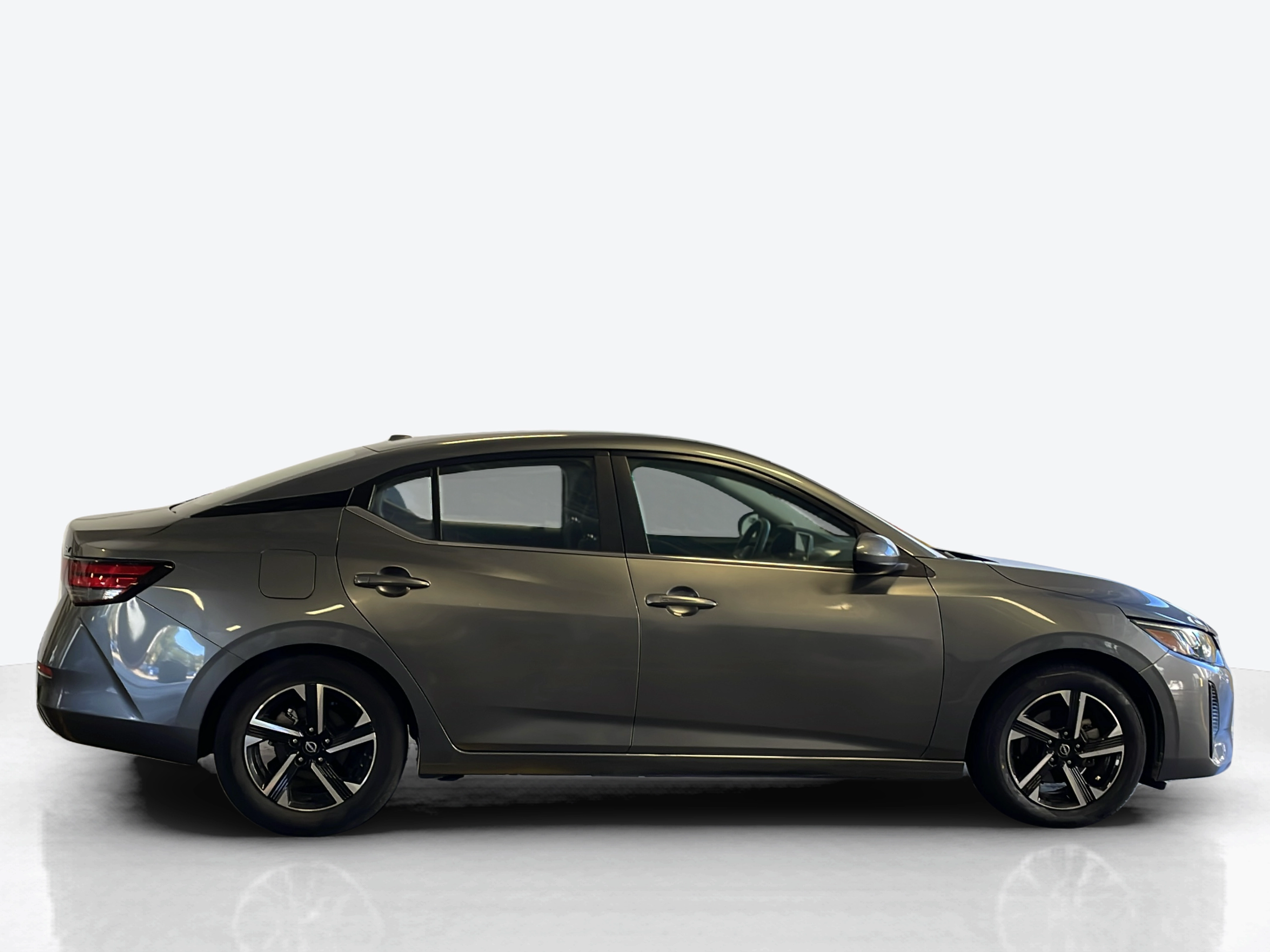 Vehicle exterior side