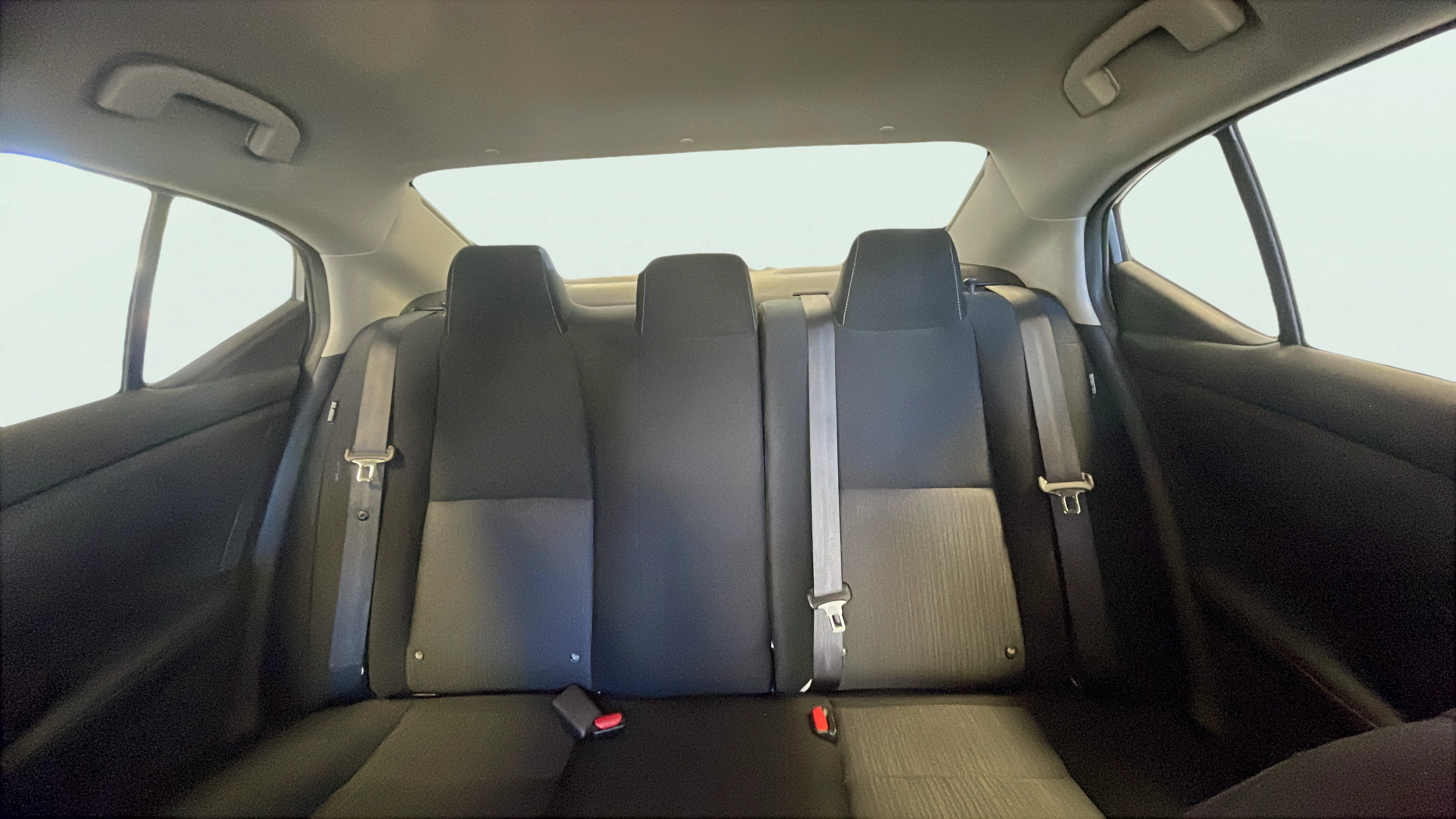 Vehicle interior extra 1