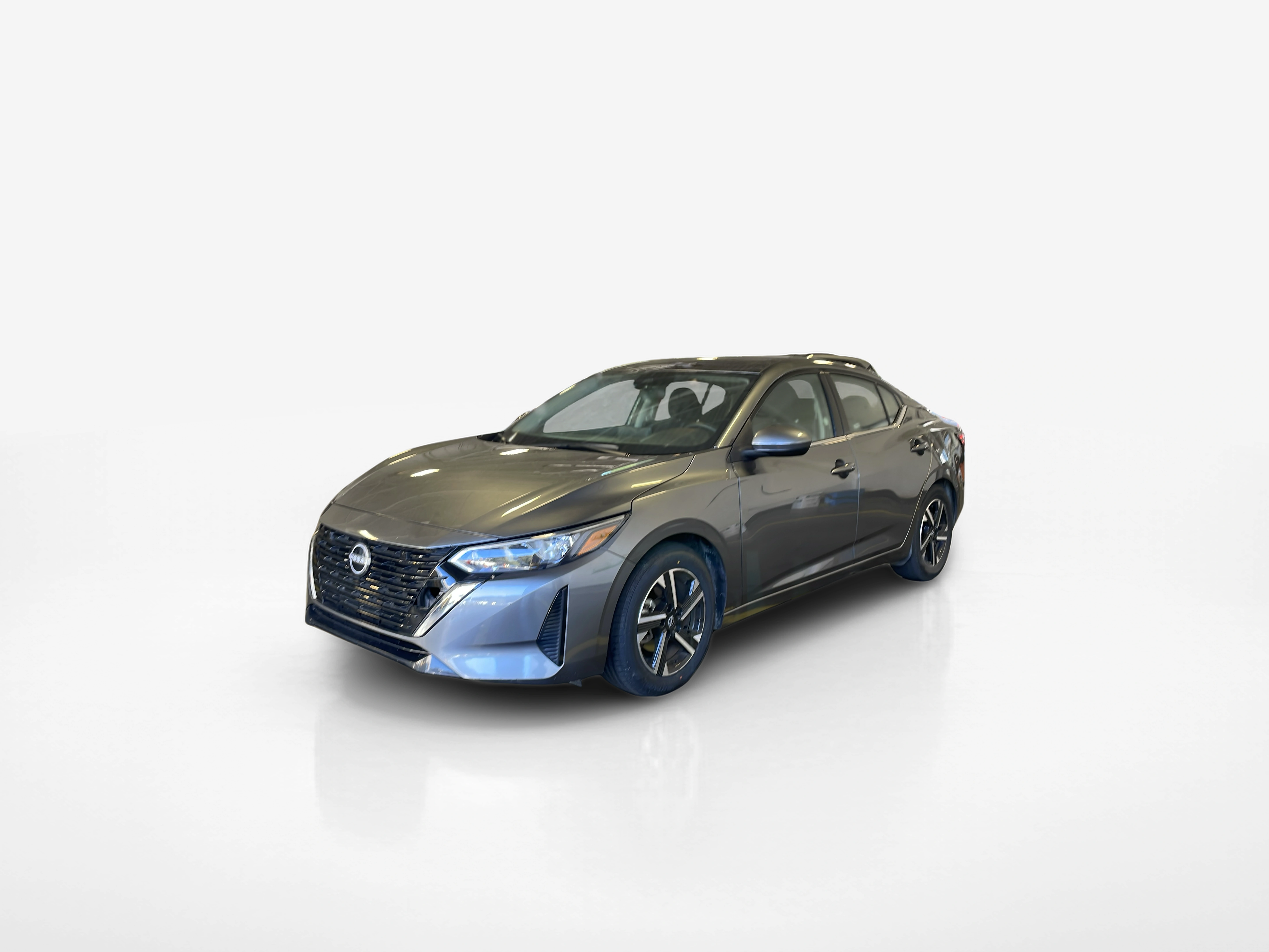 Vehicle exterior front