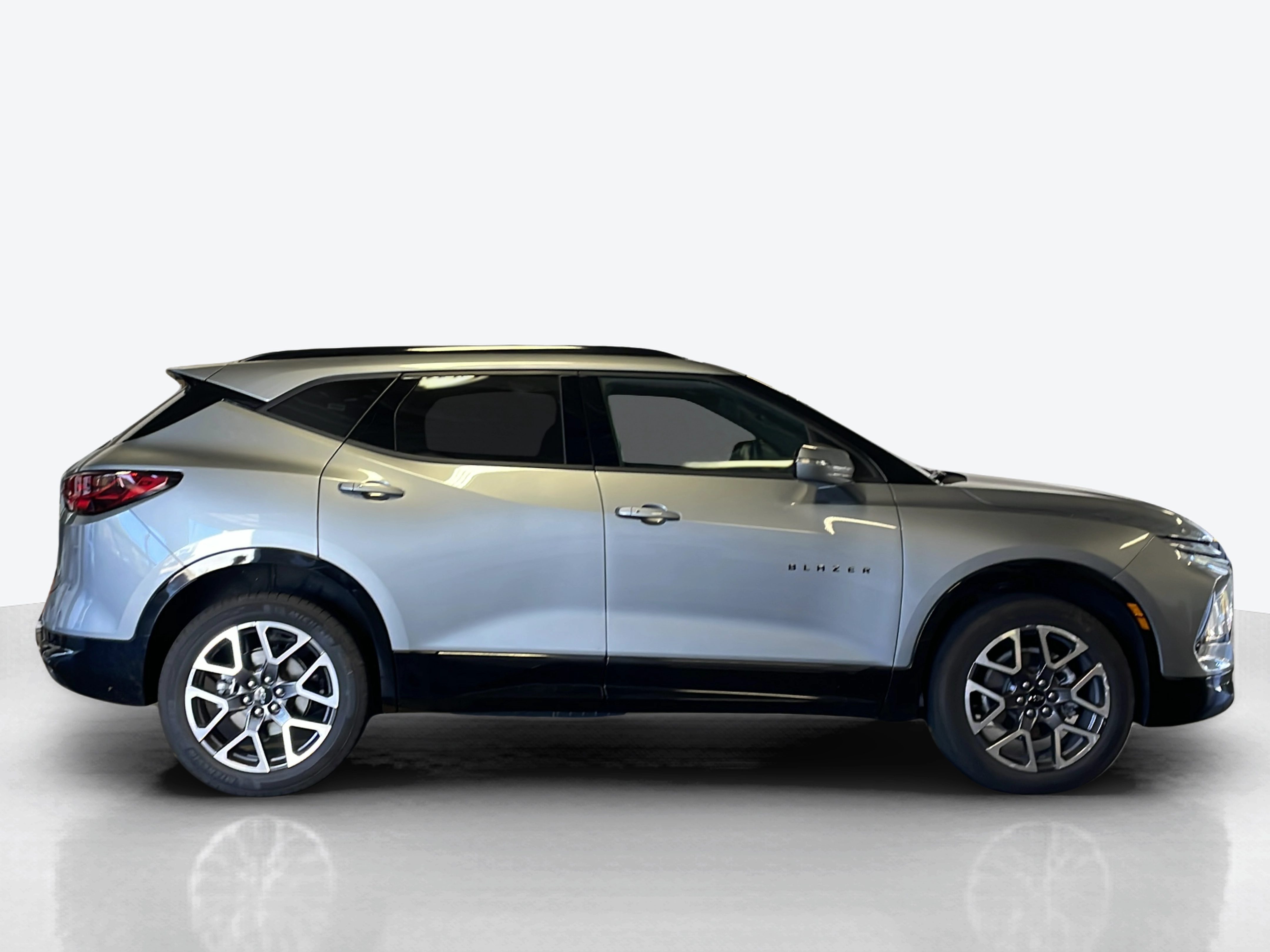 Vehicle exterior side