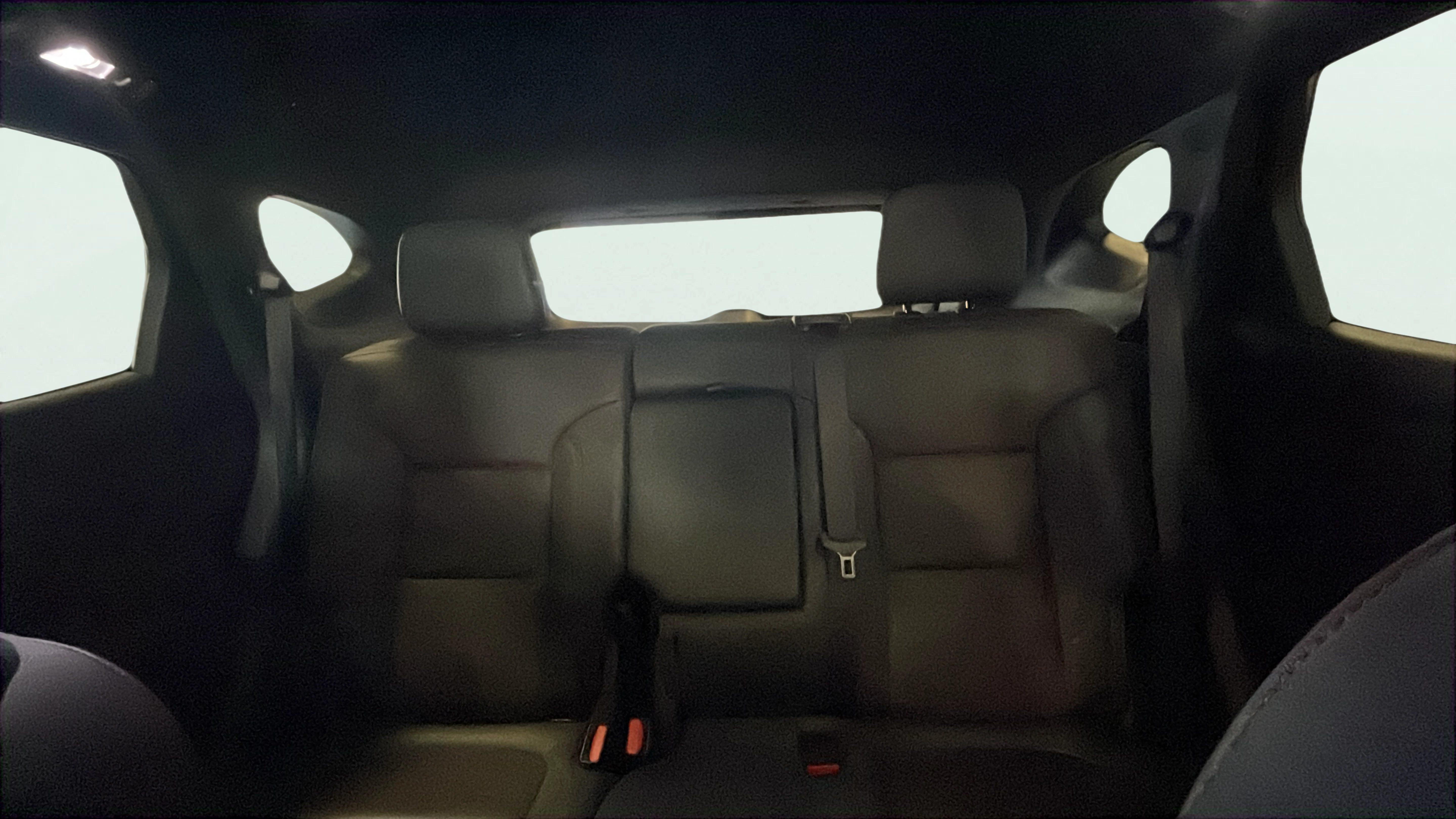 Vehicle interior 2