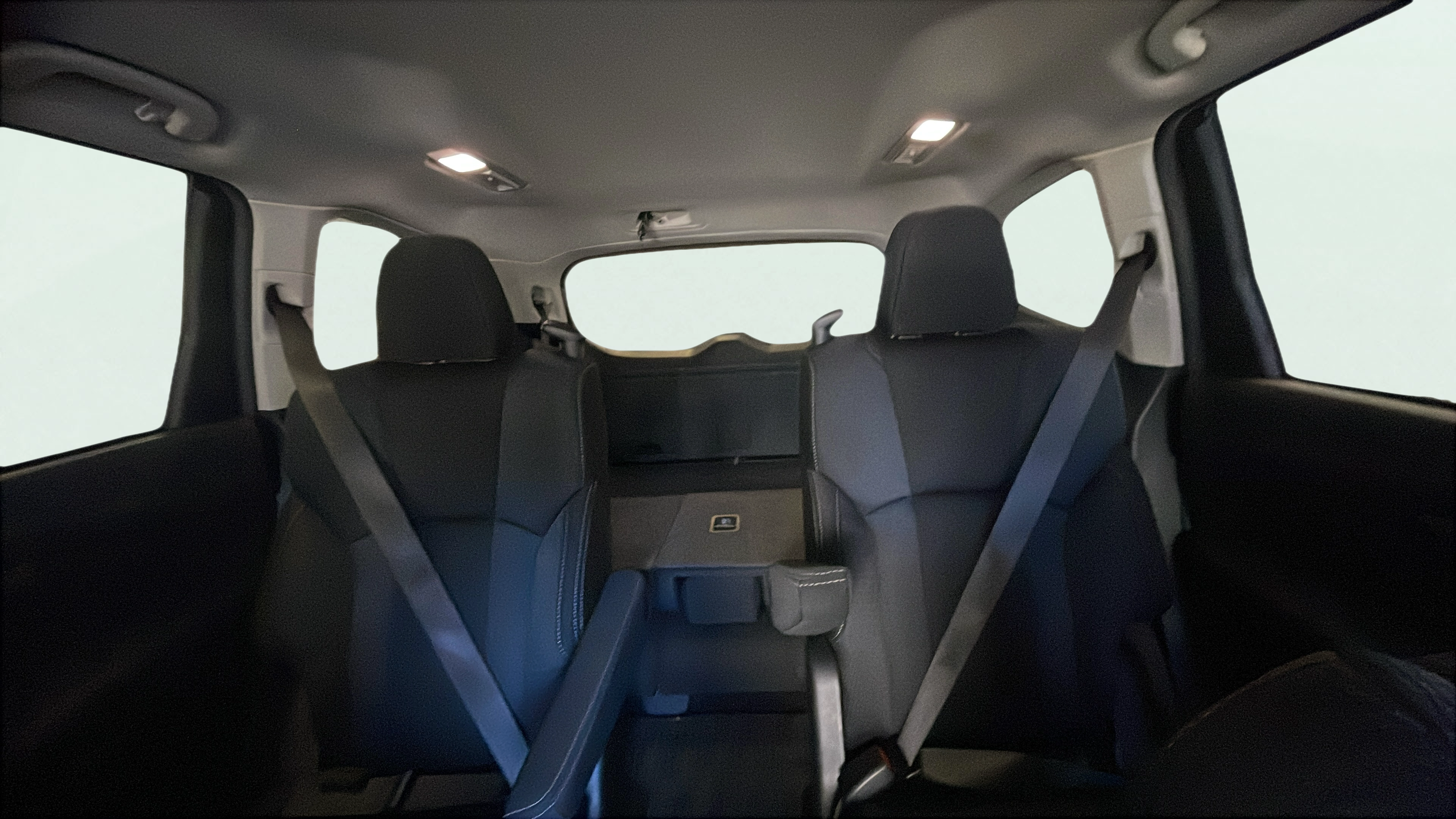 Vehicle interior 2