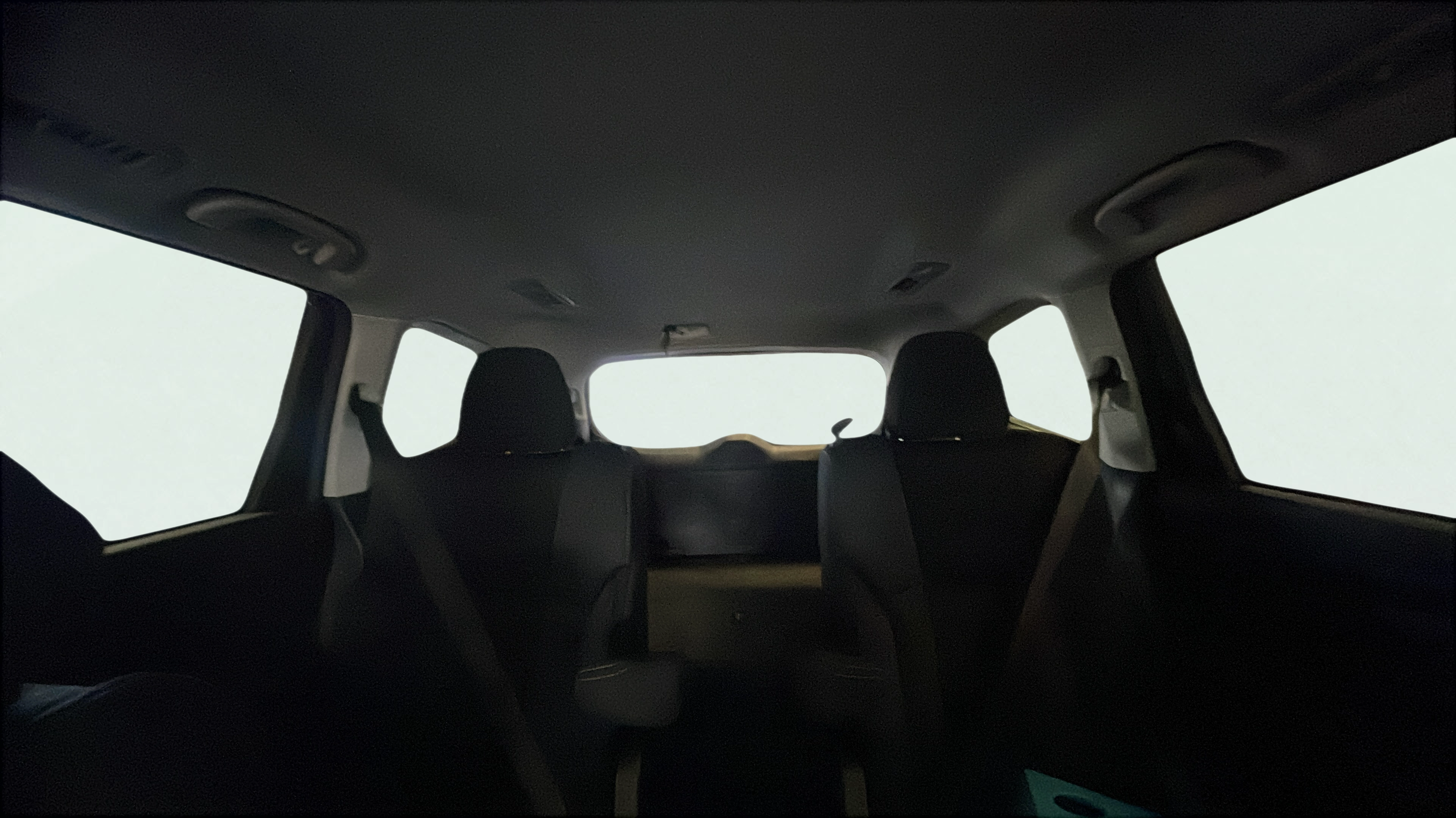 Vehicle interior 2