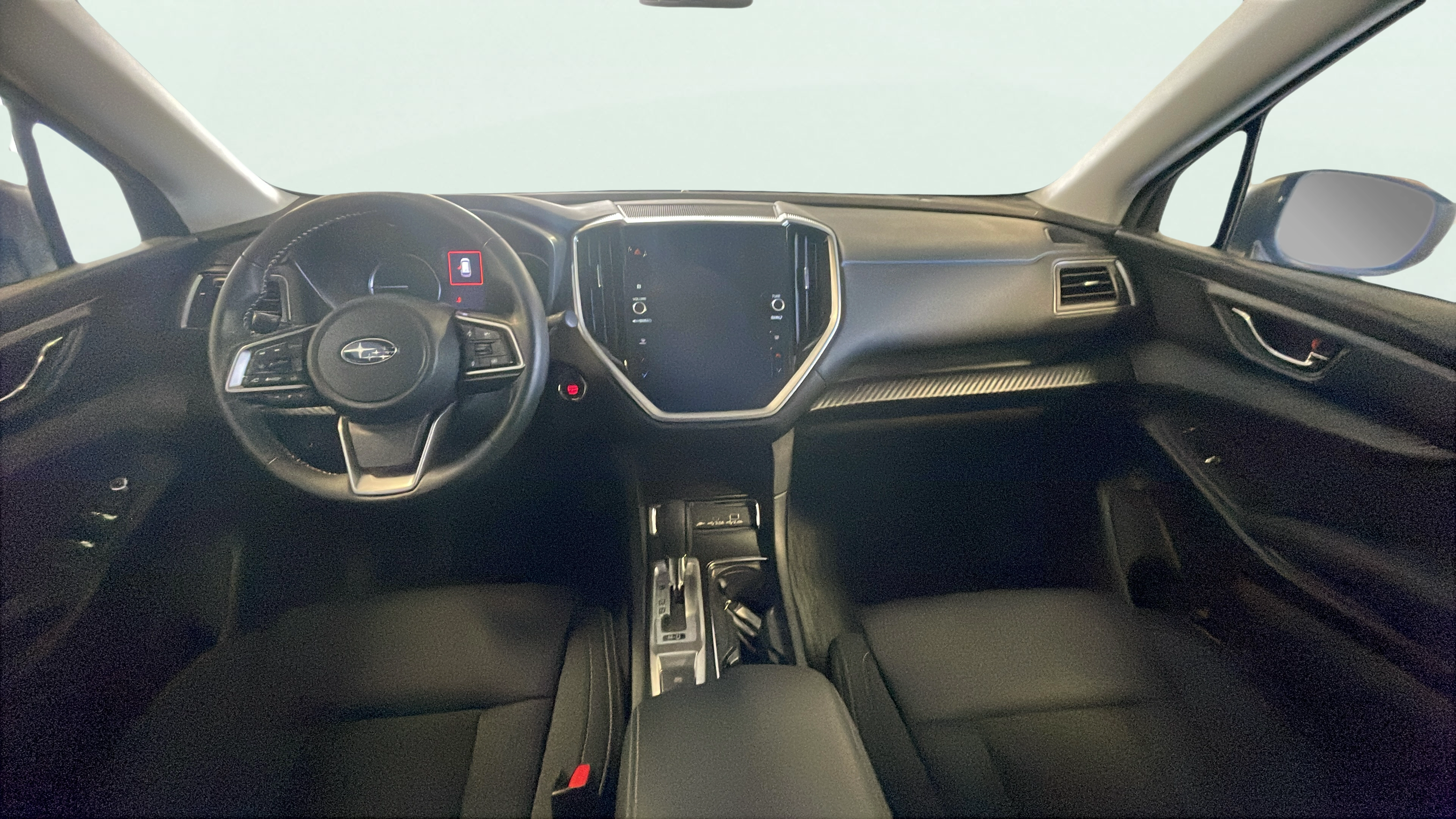 Vehicle interior 360 preview