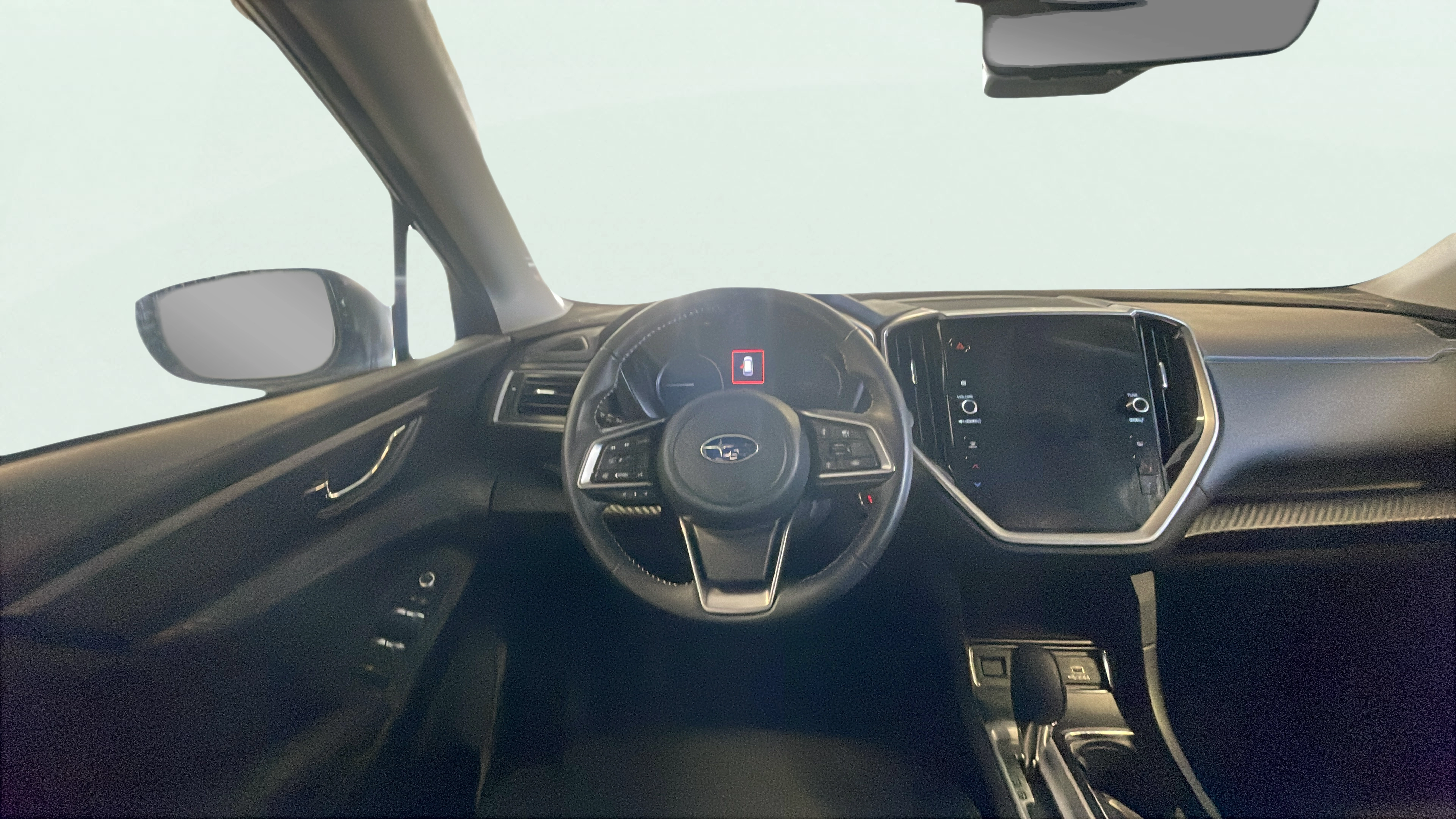 Vehicle interior 1