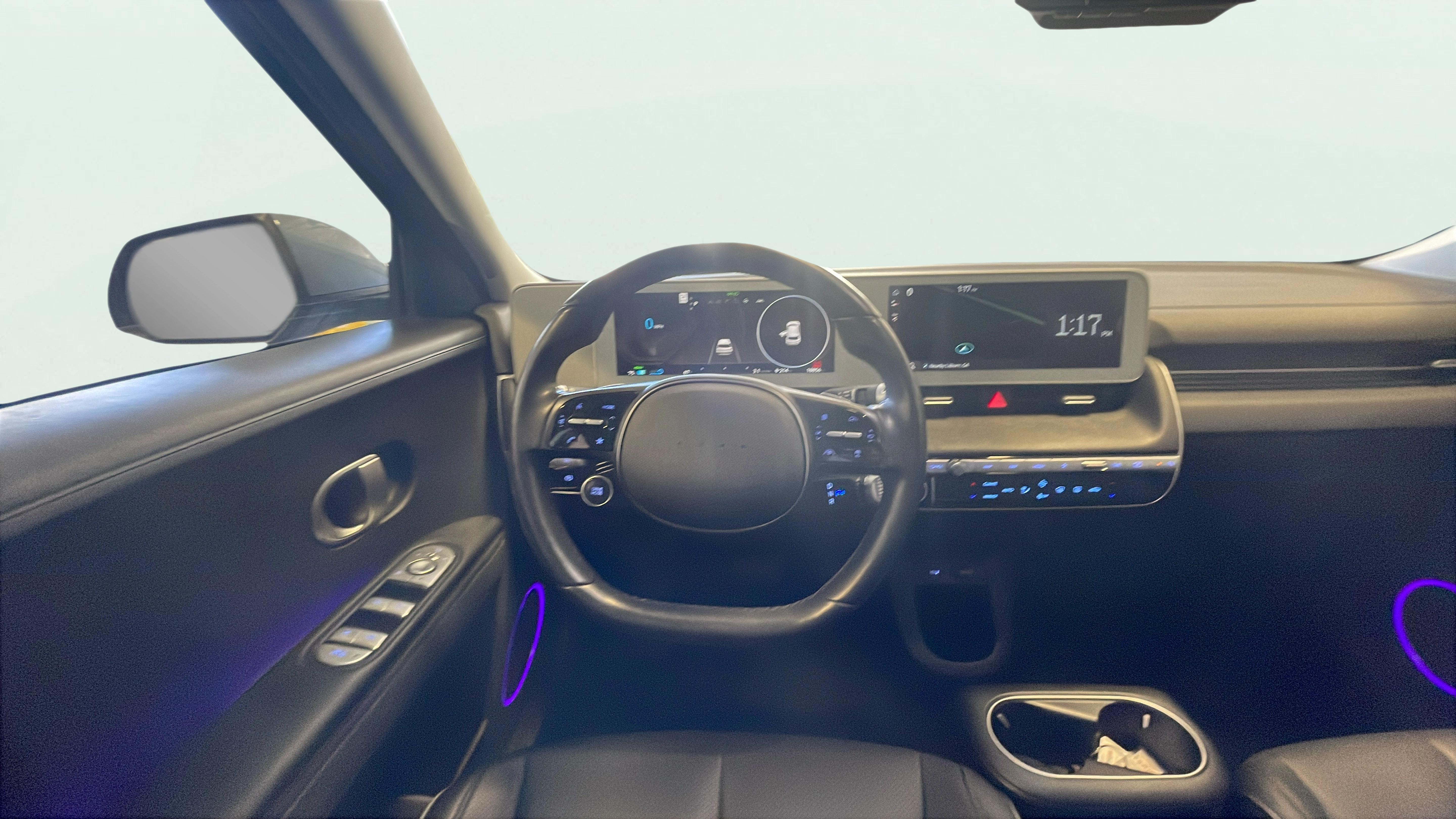 Vehicle interior 1