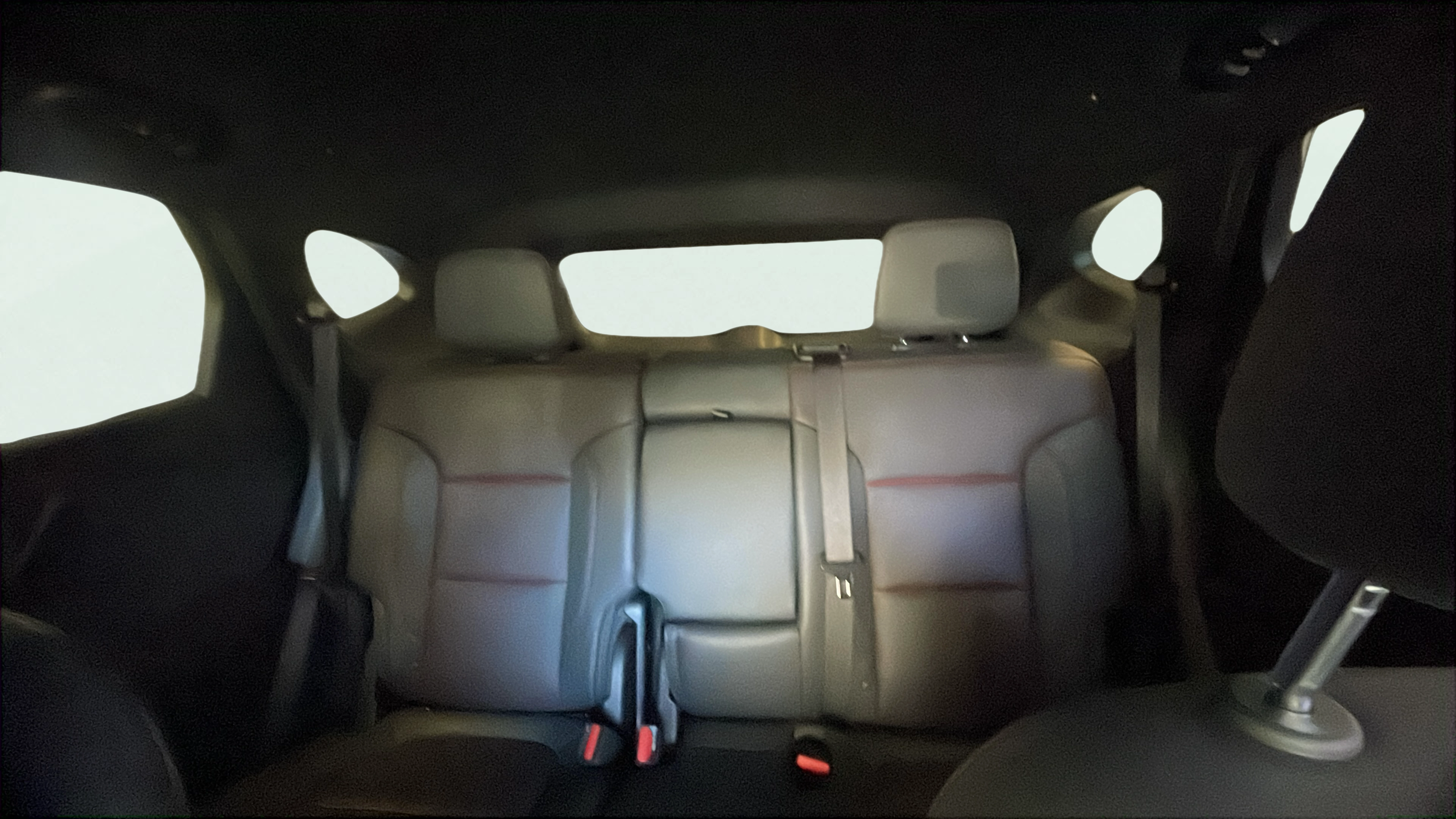 Vehicle interior 2