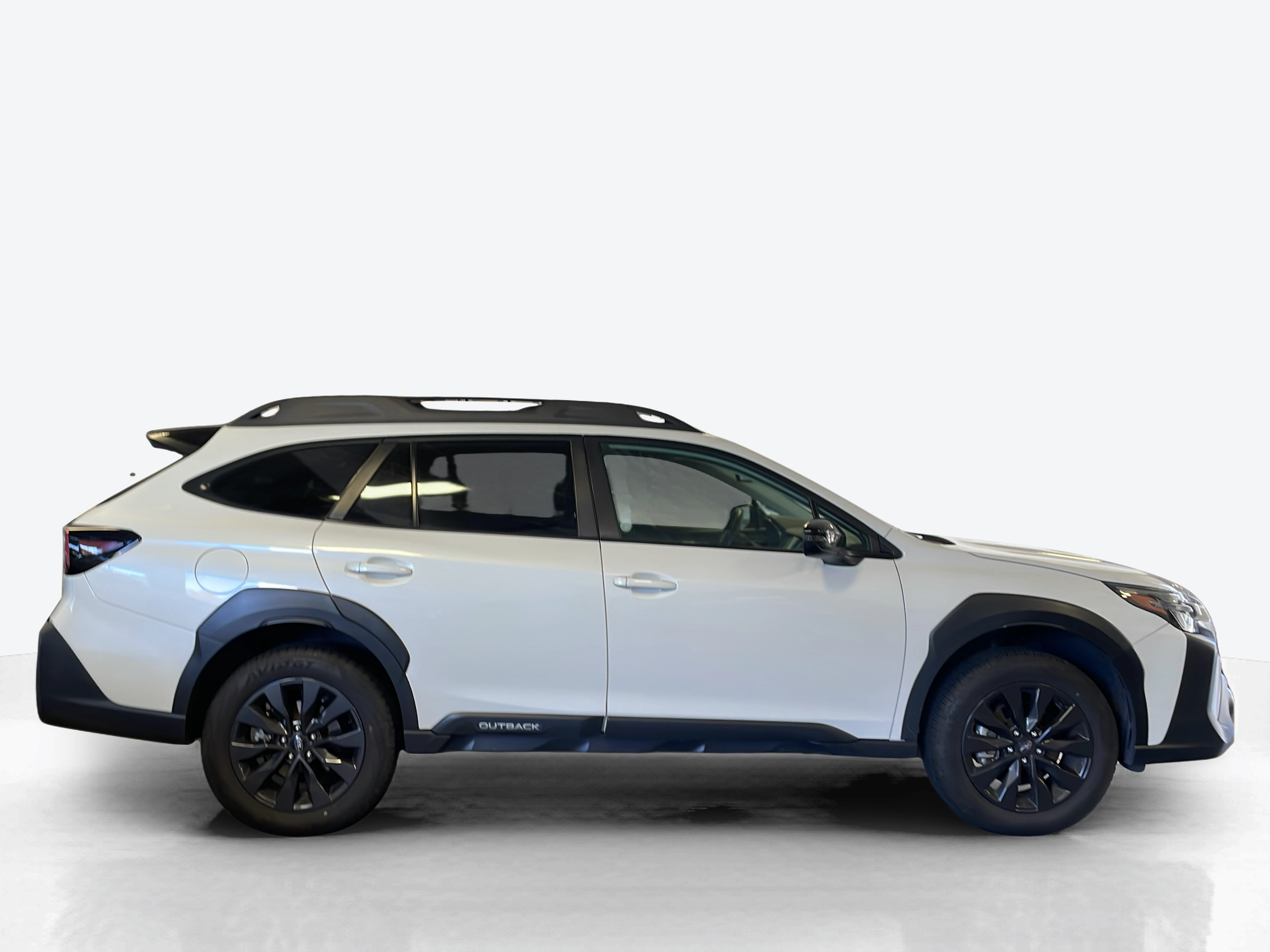 Vehicle exterior side