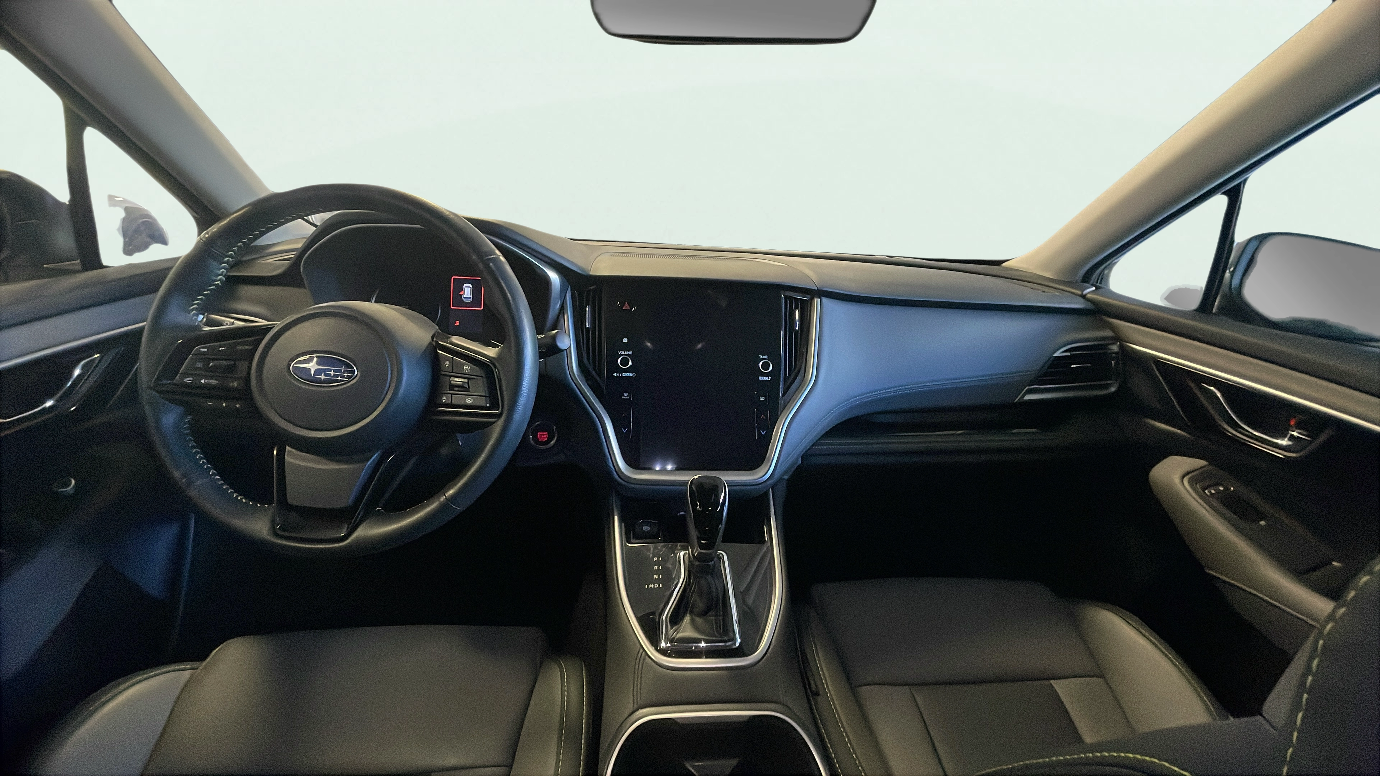 Vehicle interior 360 preview