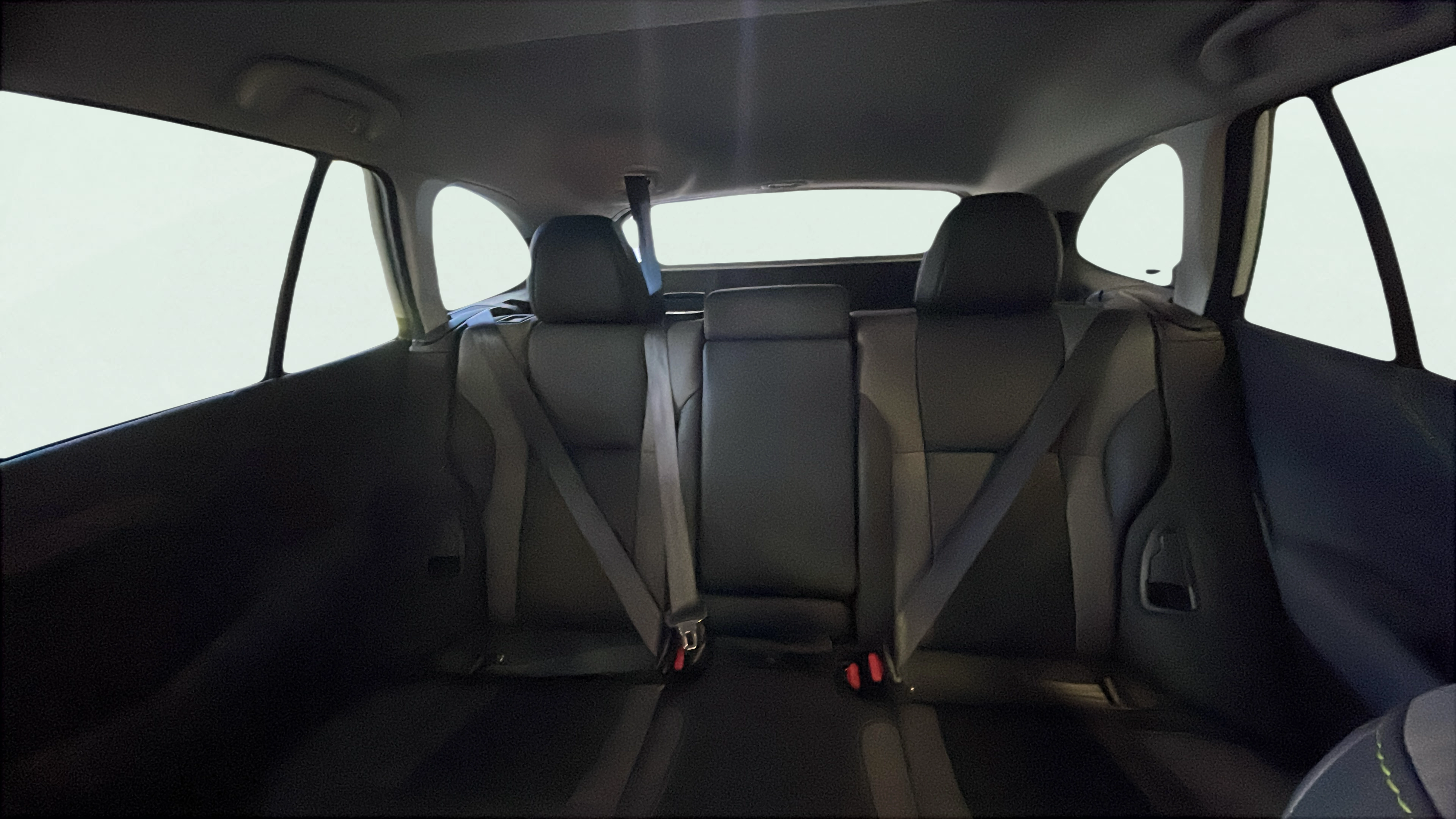 Vehicle interior 2