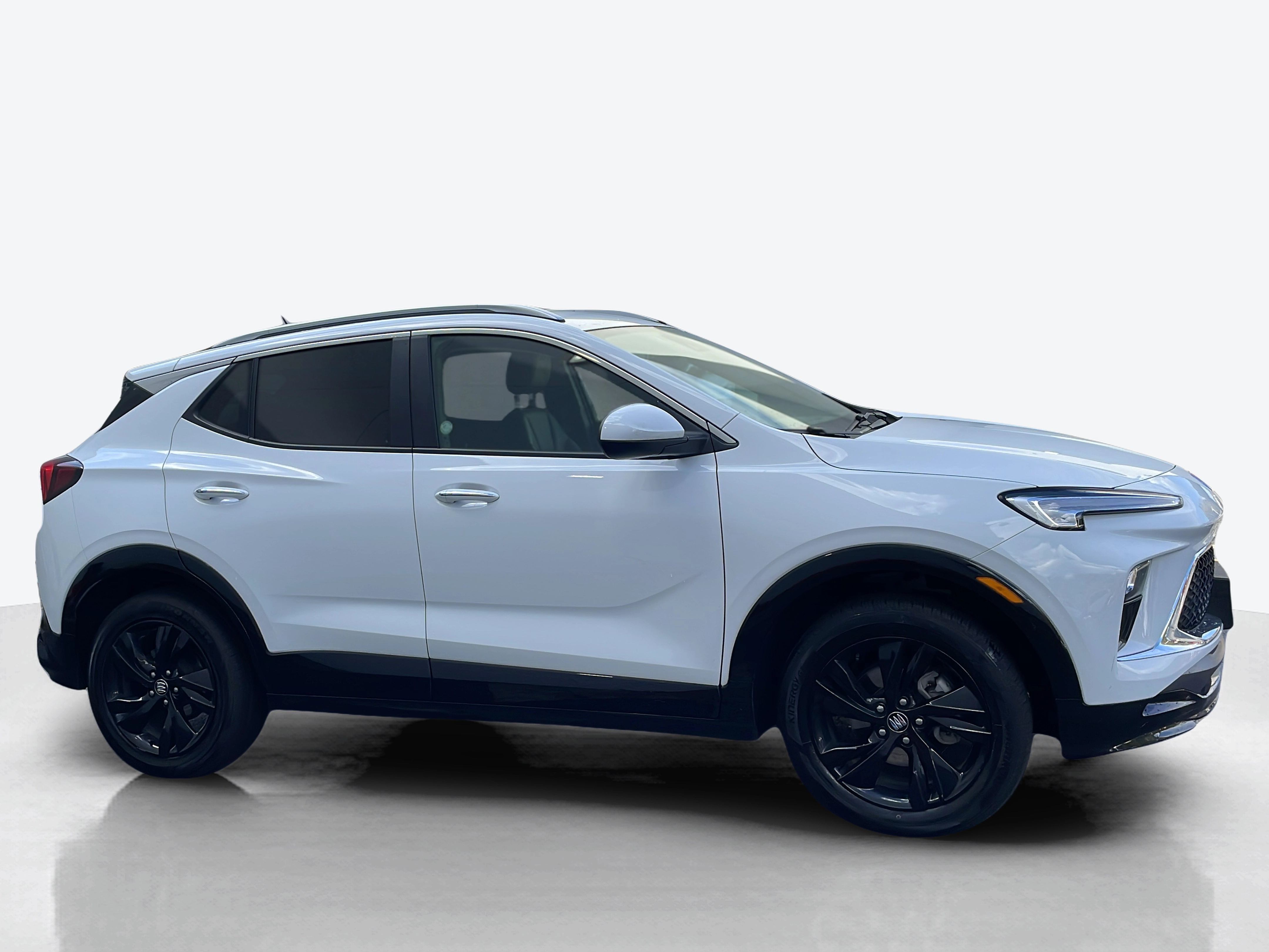 Vehicle exterior side