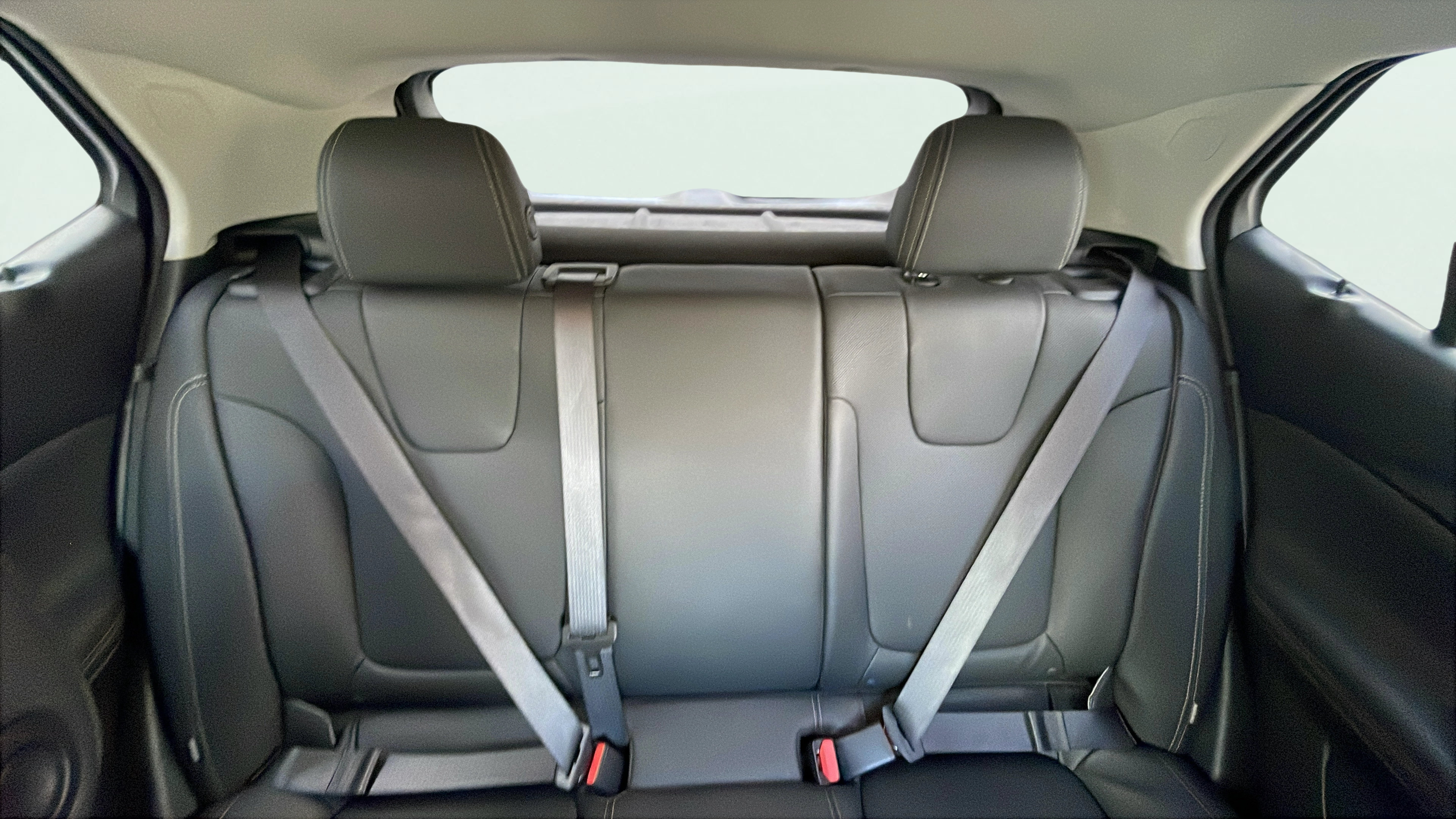 Vehicle interior 2