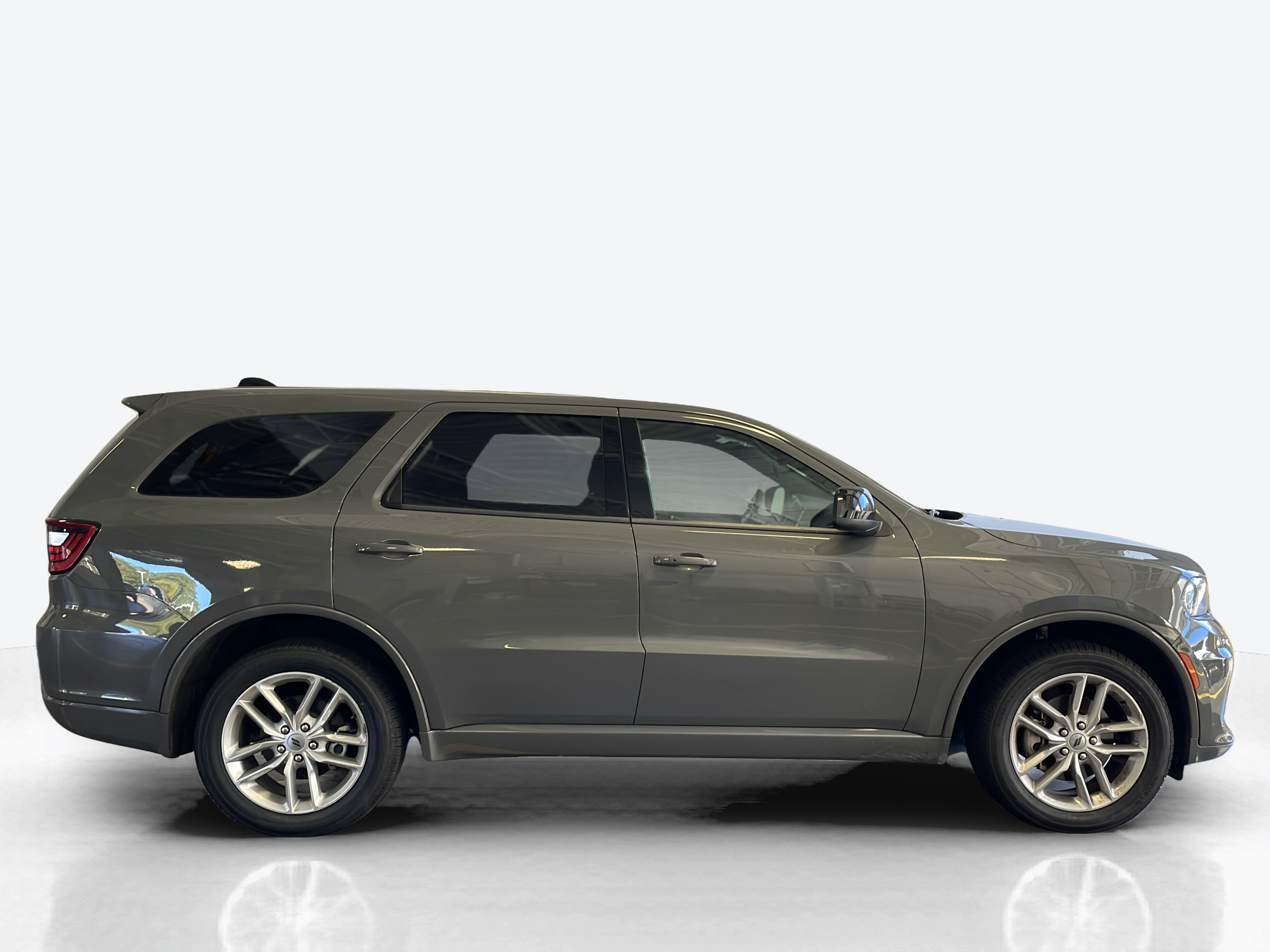 Vehicle exterior side