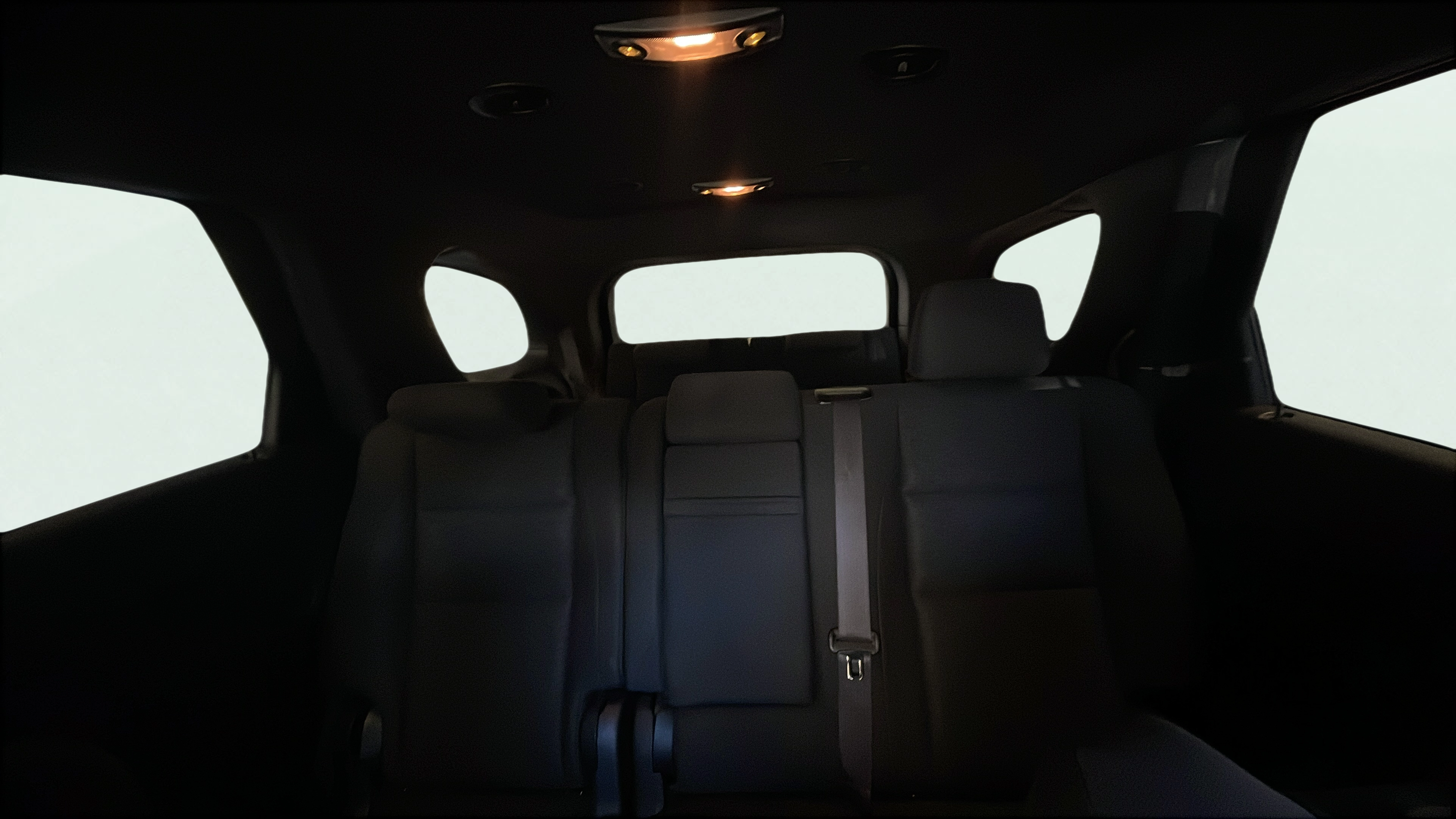 Vehicle interior 2