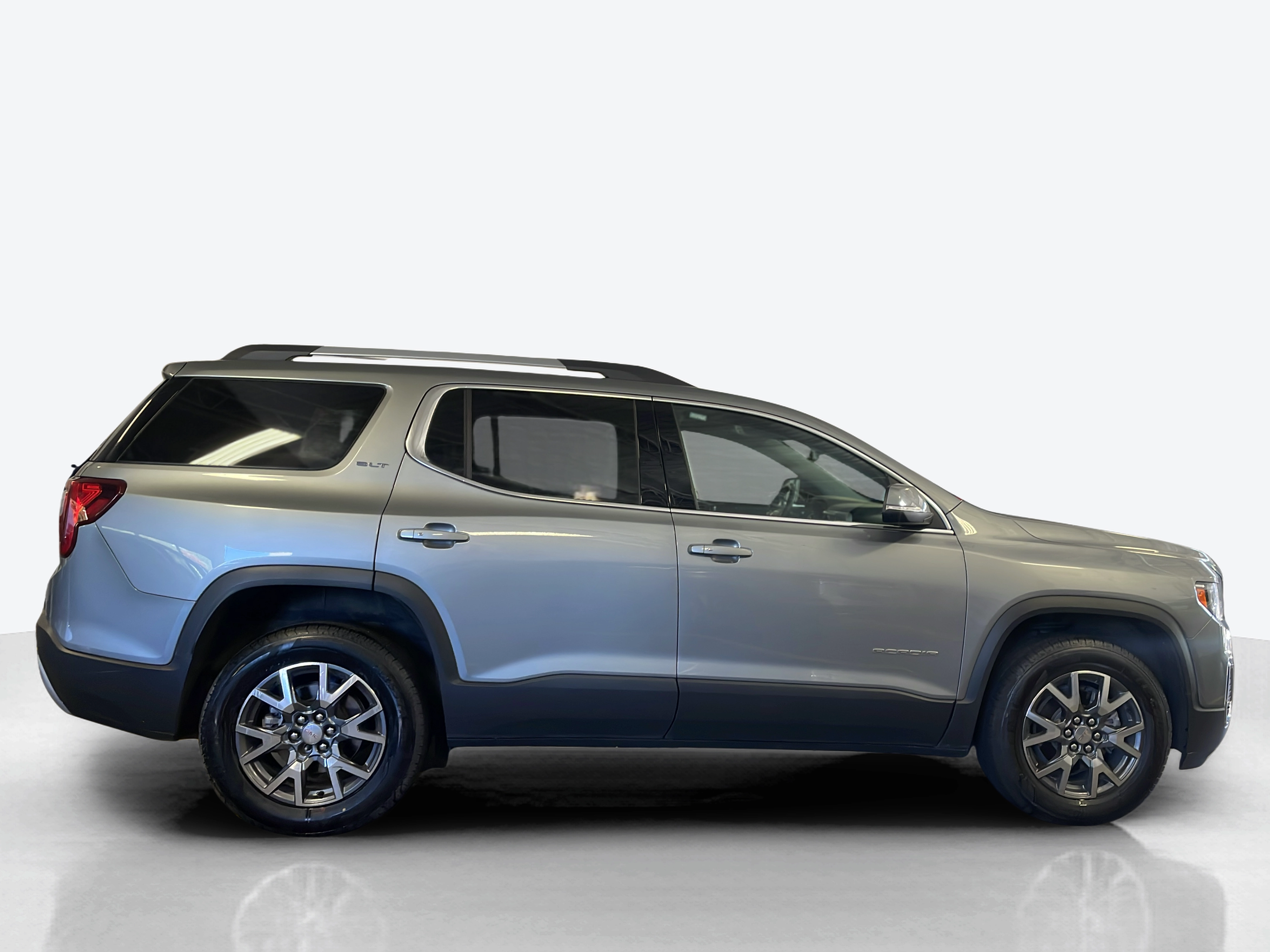 Vehicle exterior side