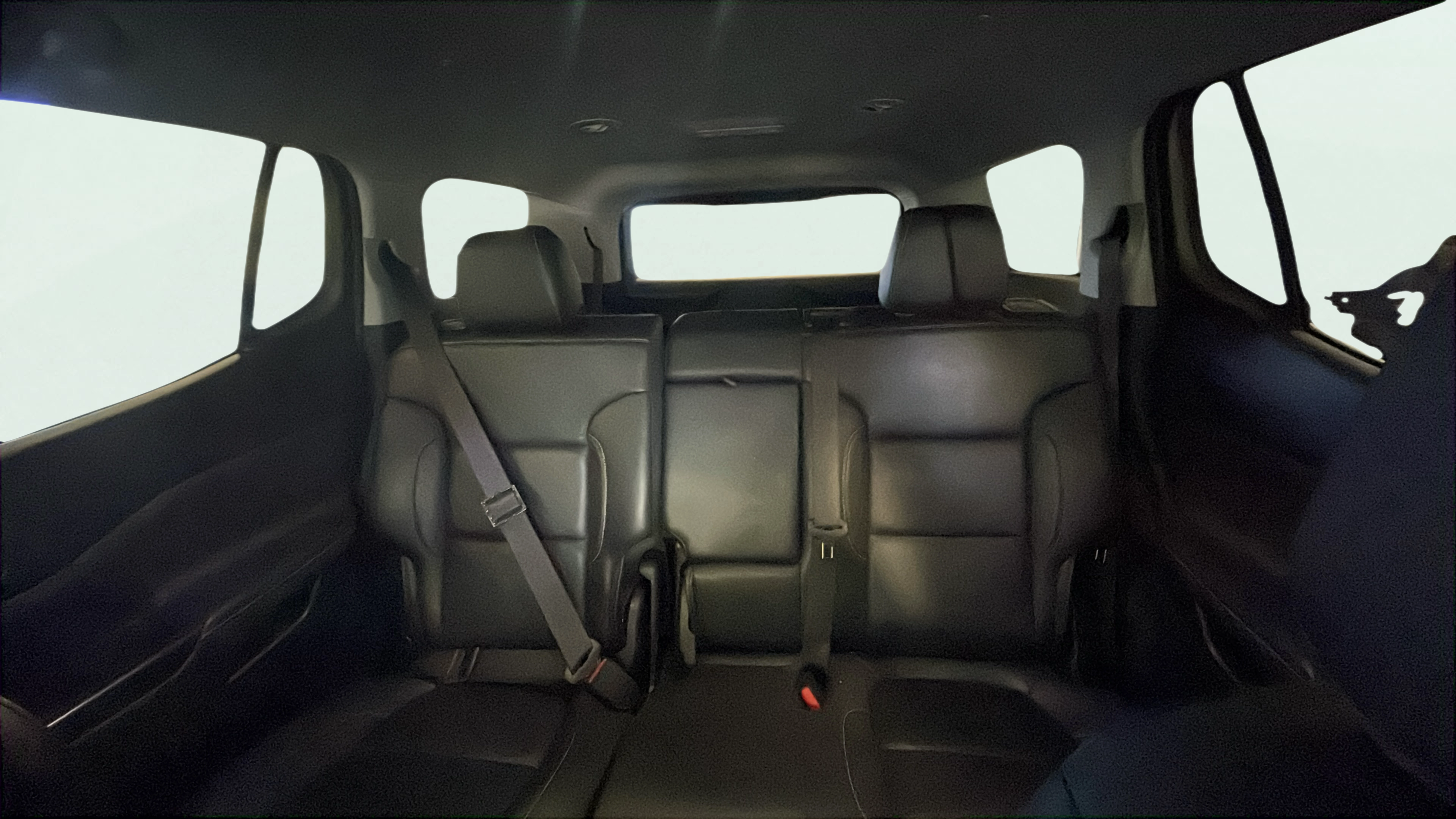 Vehicle interior 2