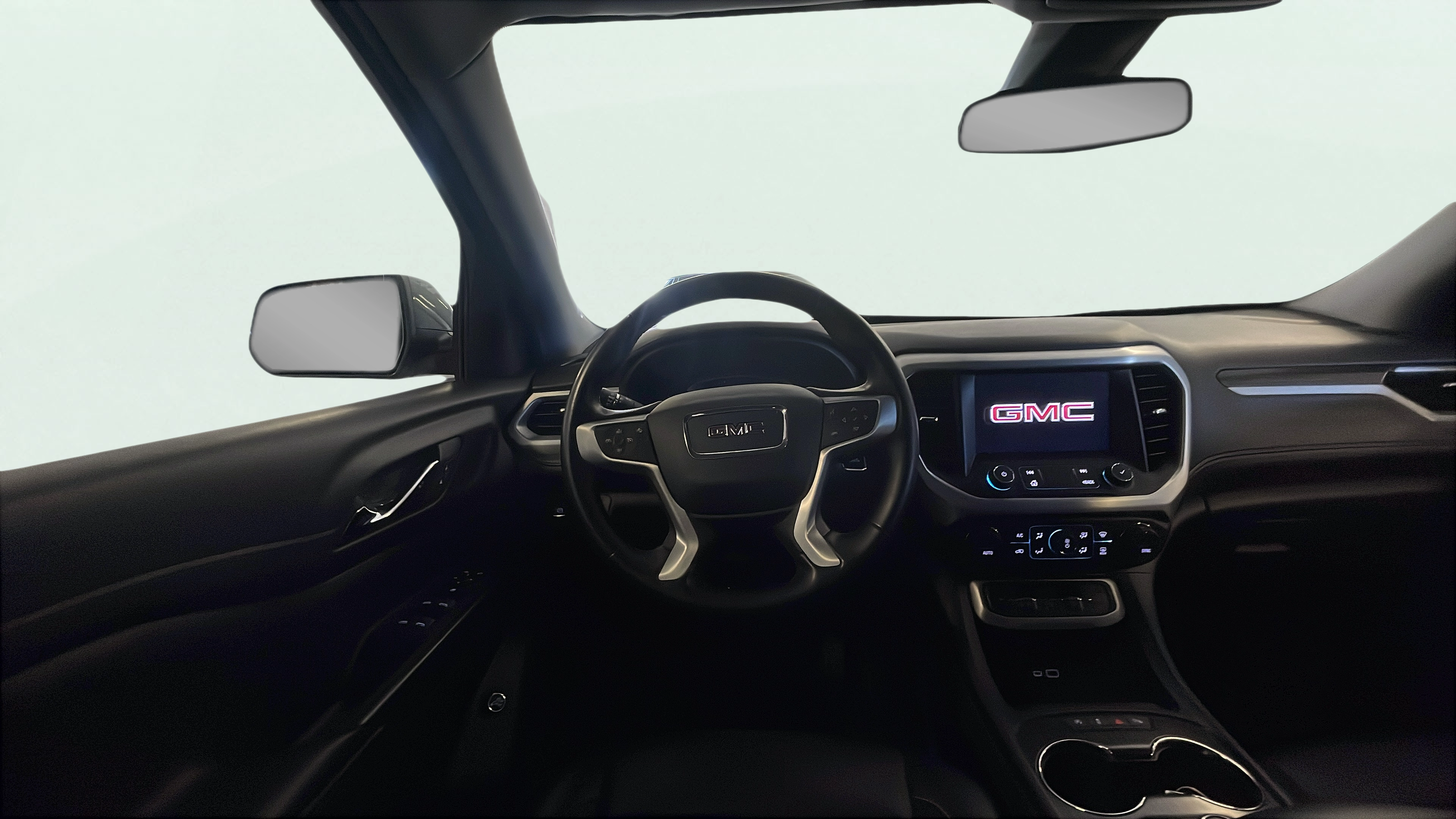 Vehicle interior 1