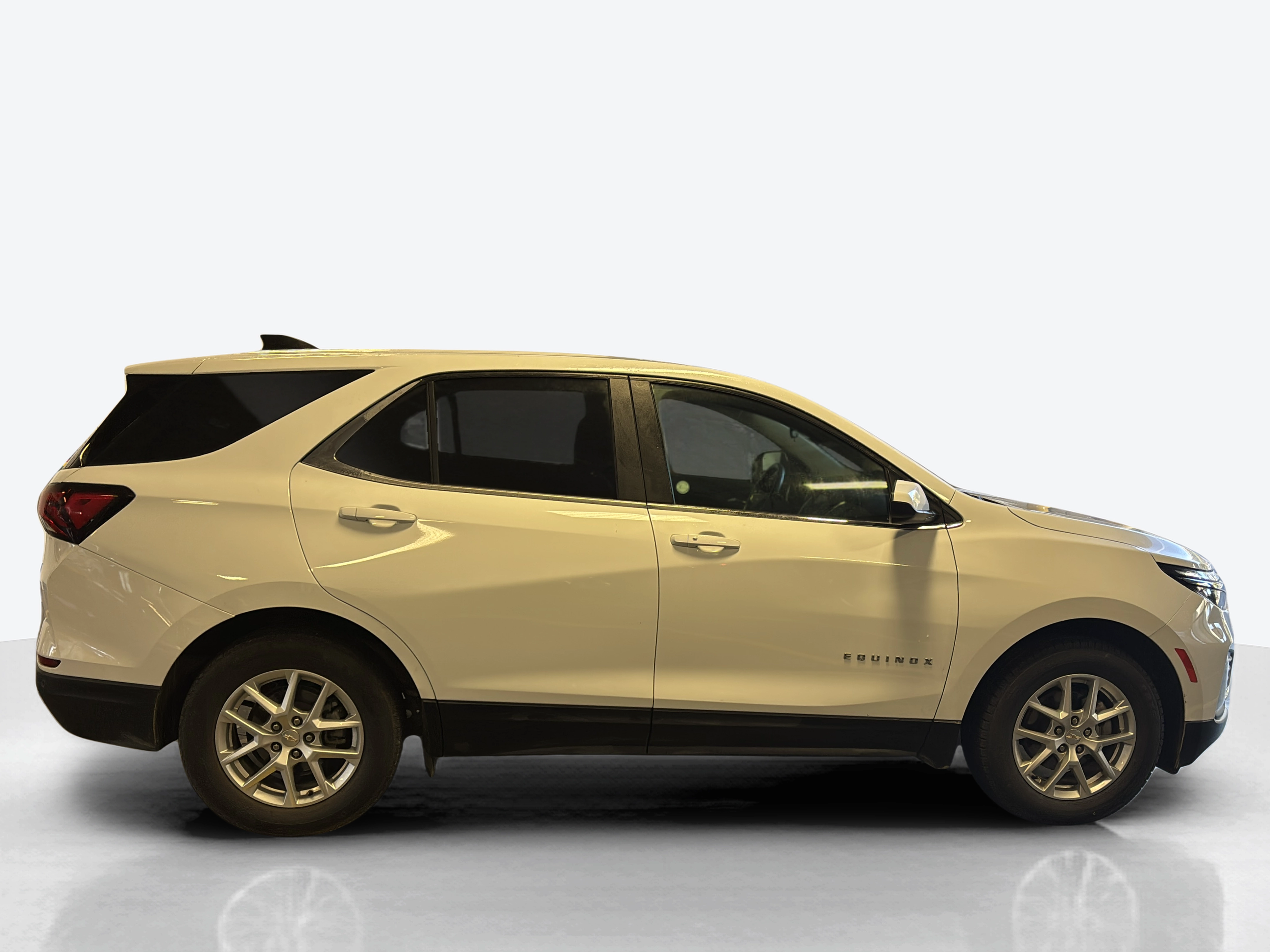 Vehicle exterior side